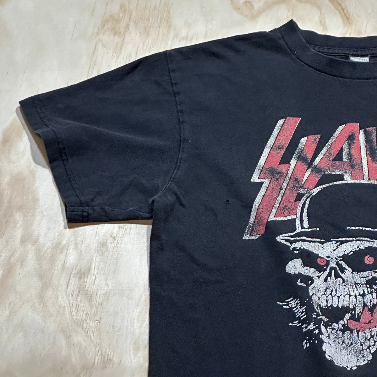 90s Vintage Slayer Slaytanic shirt