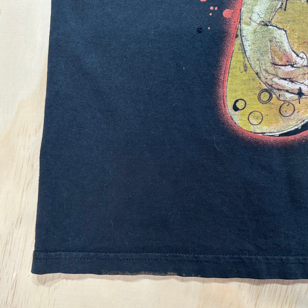 Vintage 2011 Slash Band Tee • Ralph Steadmam Graphic • Tour Shirt