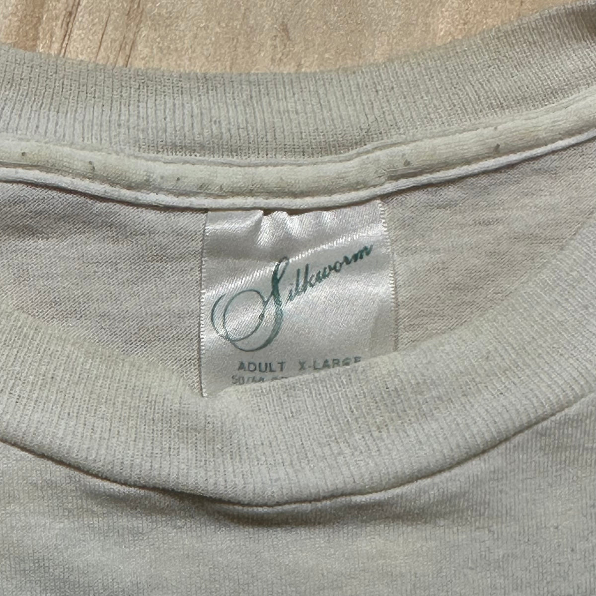 Vintage 90s Camel Tobacco Tee • A pack of camels • Pocket • Single Stitch