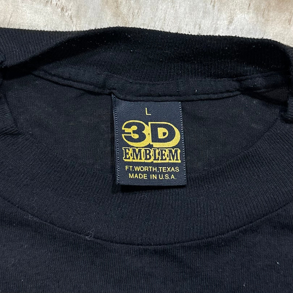 80's Vintage Freightliner 3D Emblem t-shirt