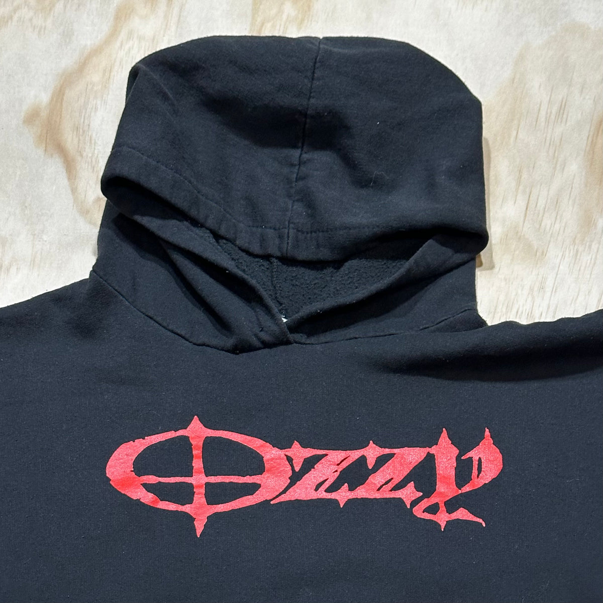 2002 Ozzy Ozzfest Hoodie