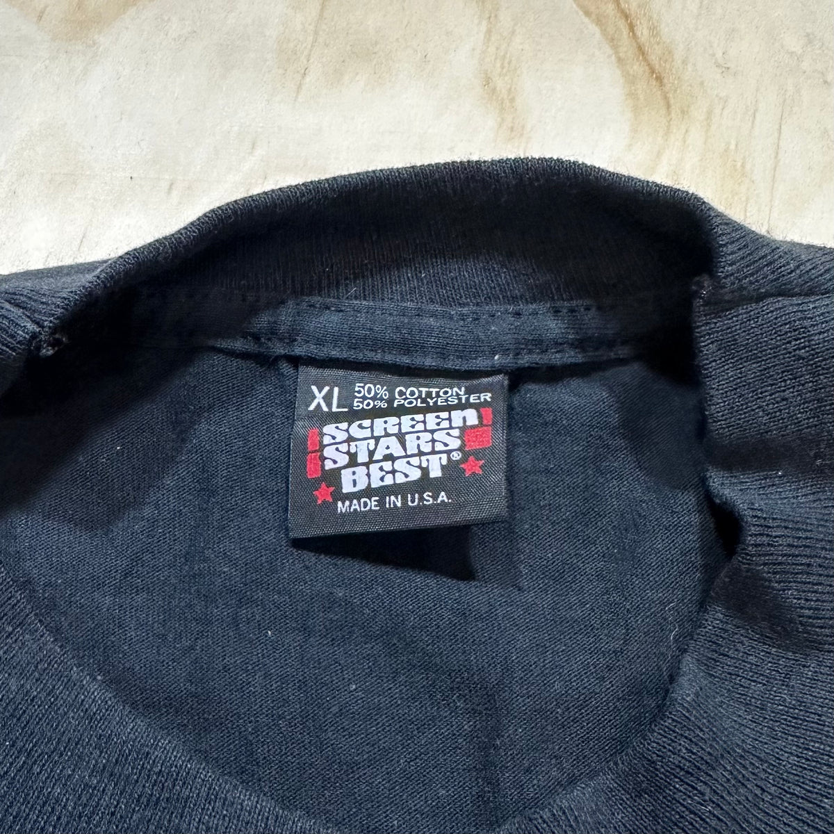 90's Vintage Revenge of the king salmon shirt Alaska