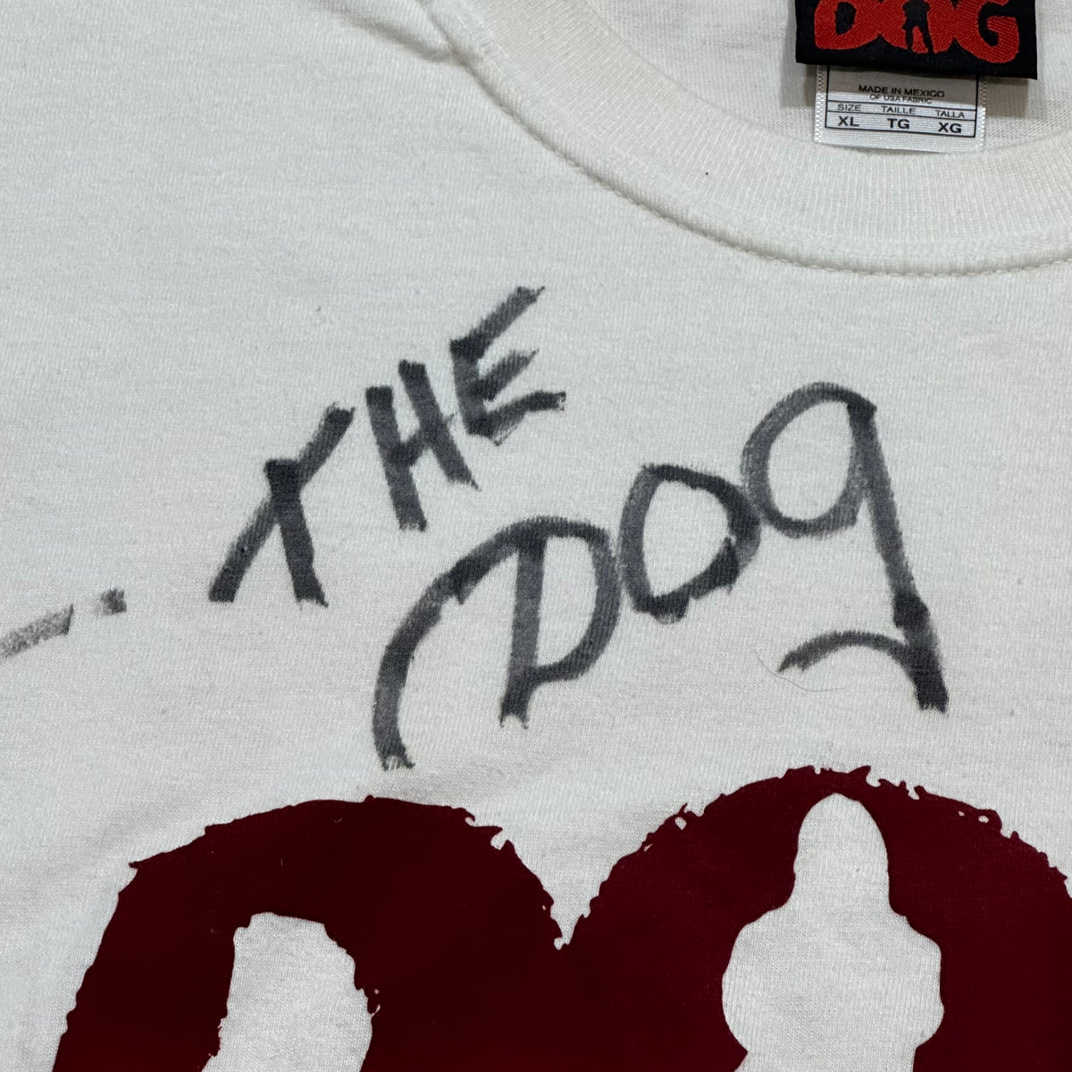 Da Kine Bail Bonds Dog the Bounty Hunter team crew signed t-shirt