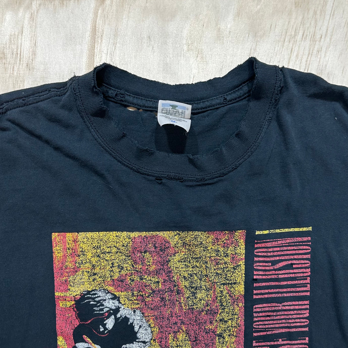 1991 Vintage Guns N Roses Use Your Illusion T-Shirt