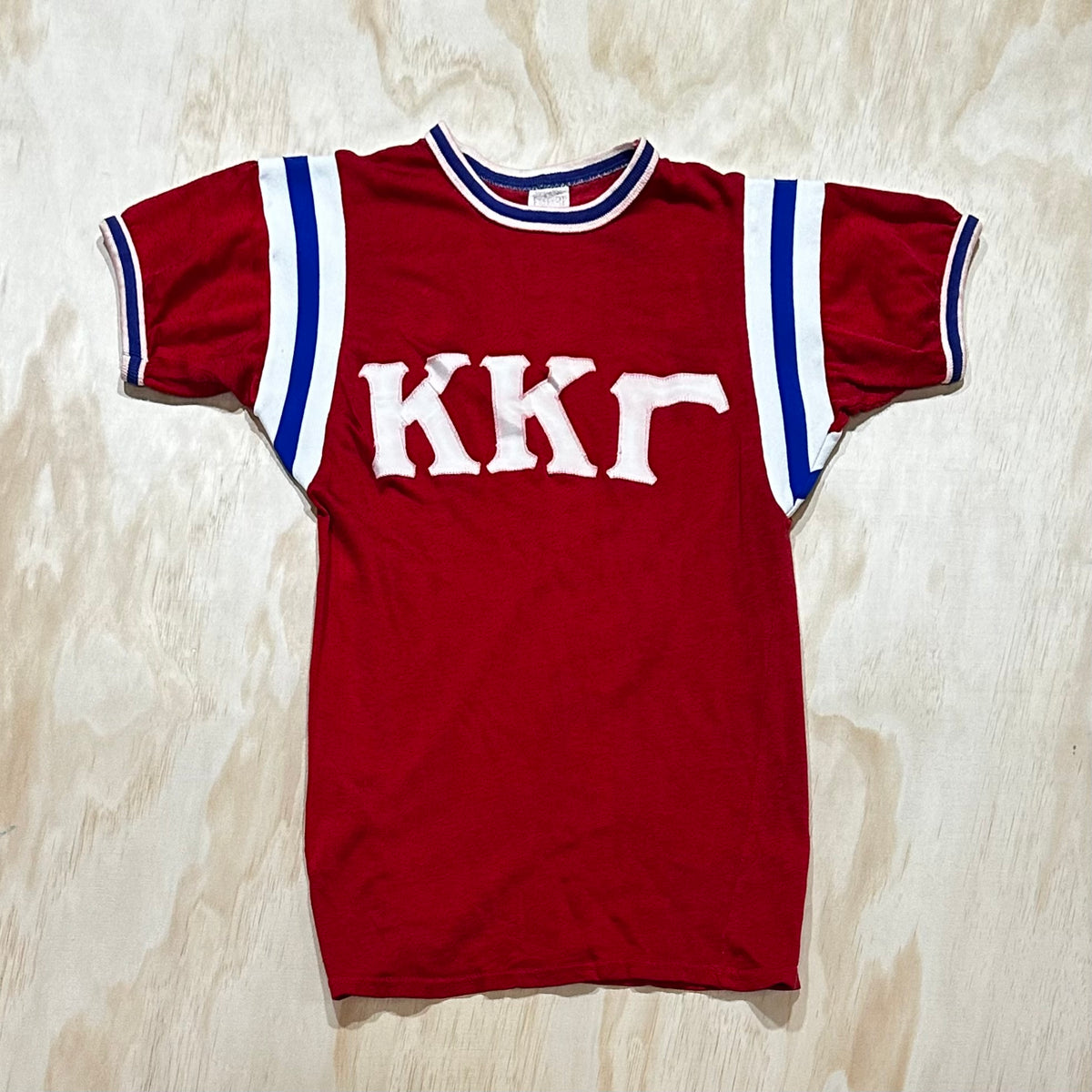 Vintage 50s 60s Fraternity shirt