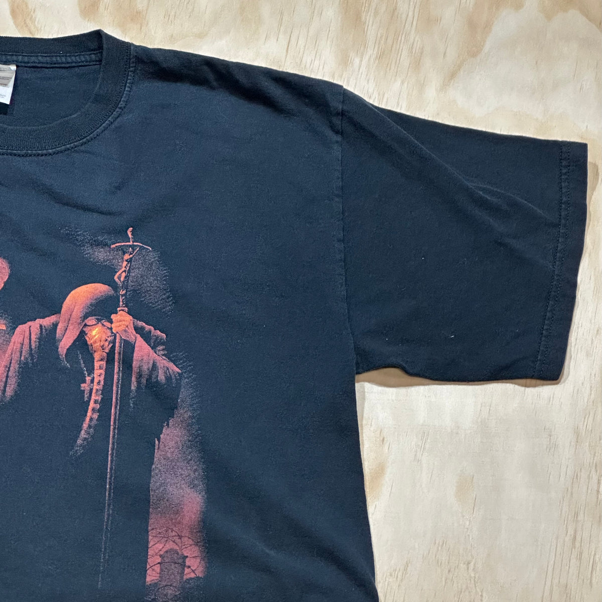 Vintage Lamb Of God t-shirt Heavy Metal band tee