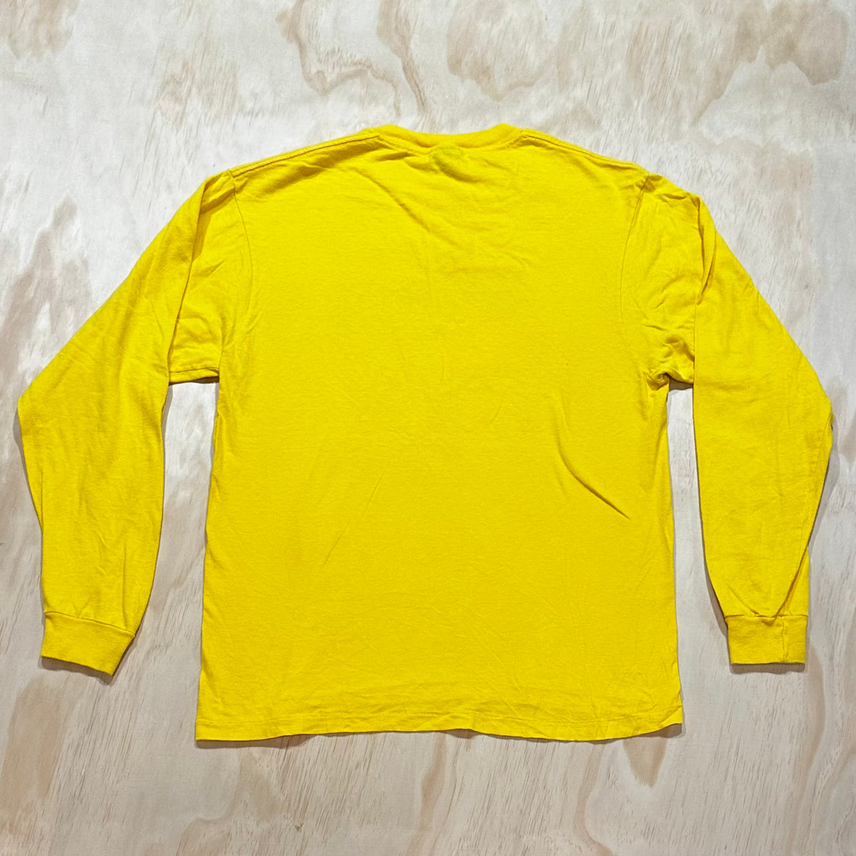 Vintage 80s Nike Eugene 14th Anniversary Run Blue Tag Long Sleeve