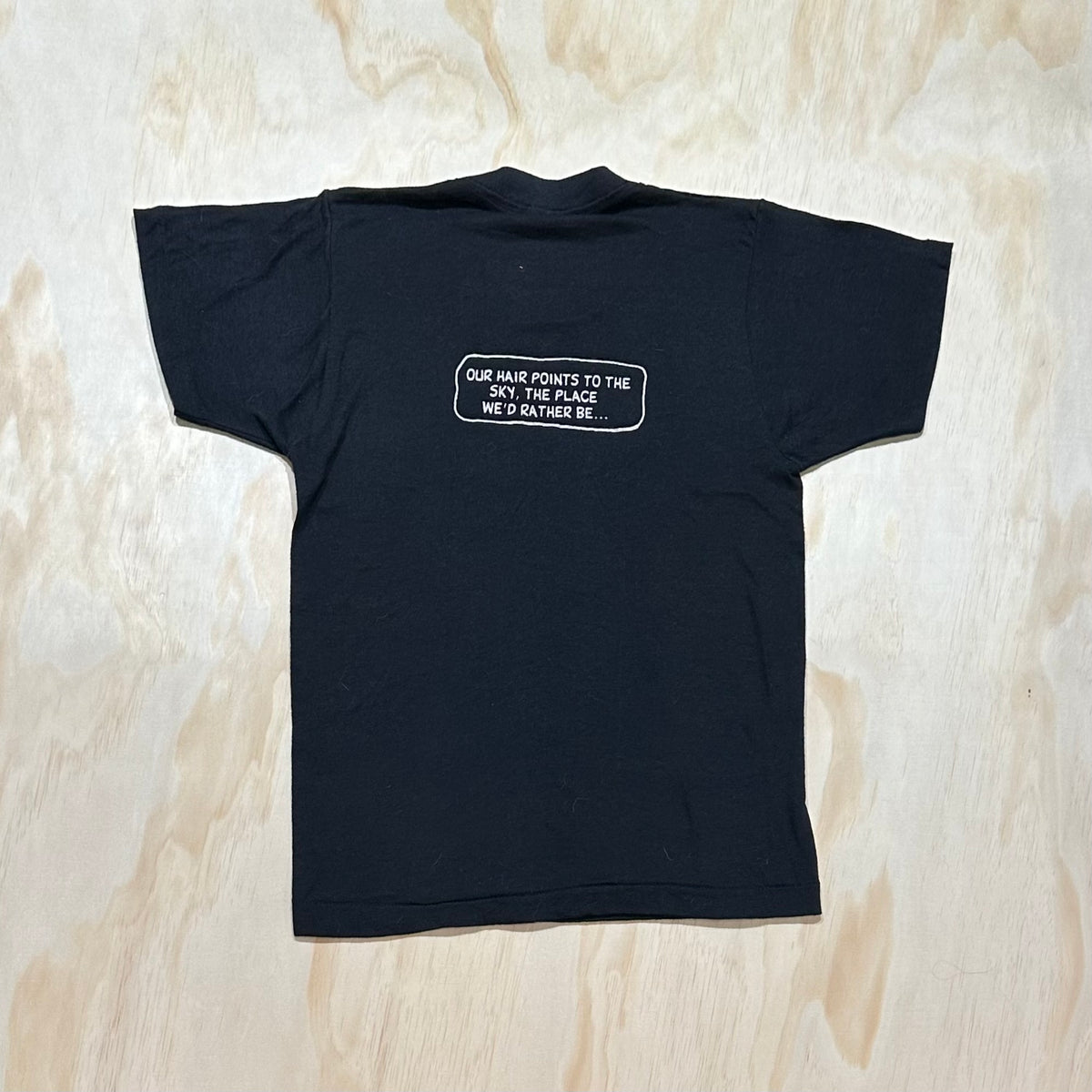Vintage 80s Womens VOX HUMANA chamber choir shirt