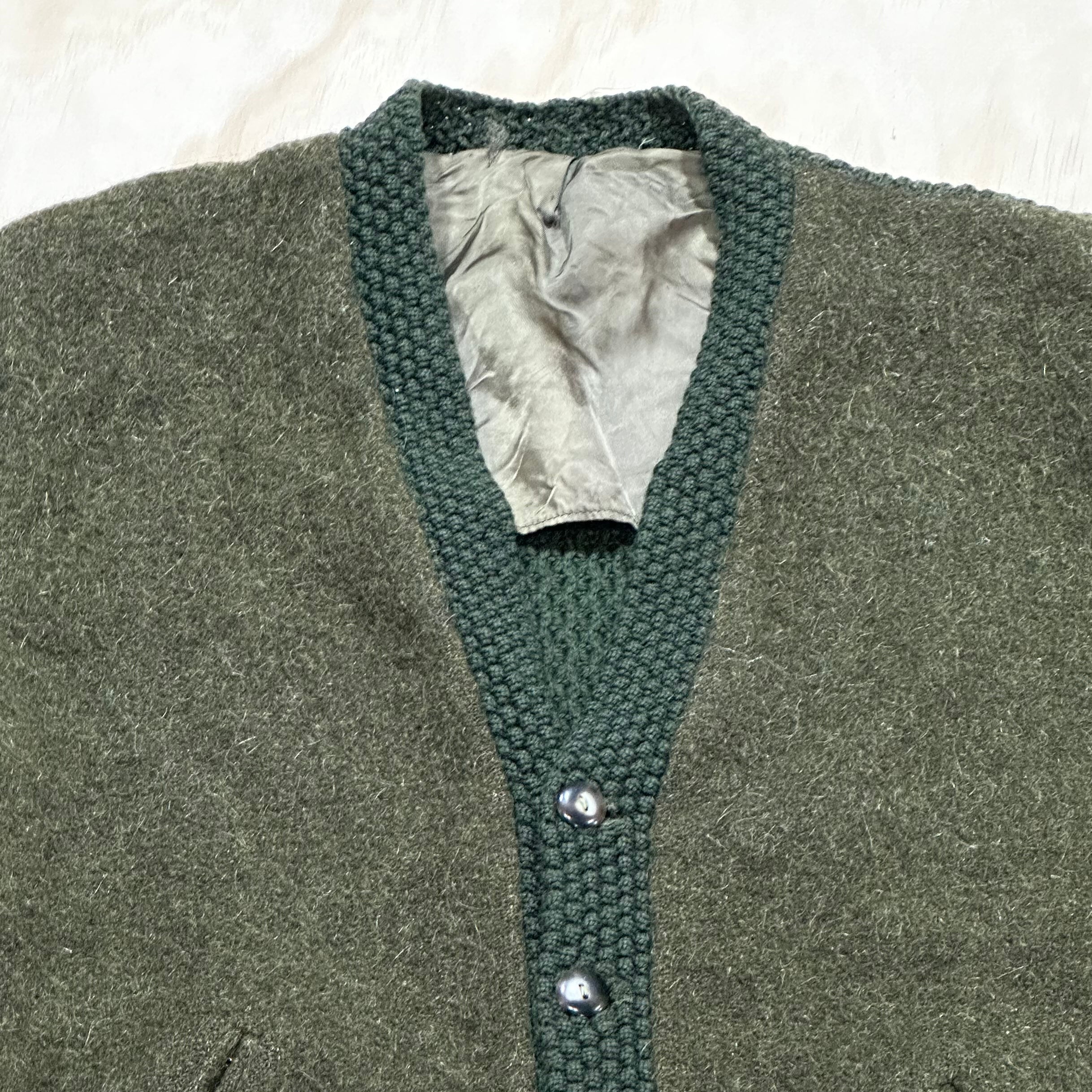 1960s Vintage Mohair Cardigan – Mintage Vintage