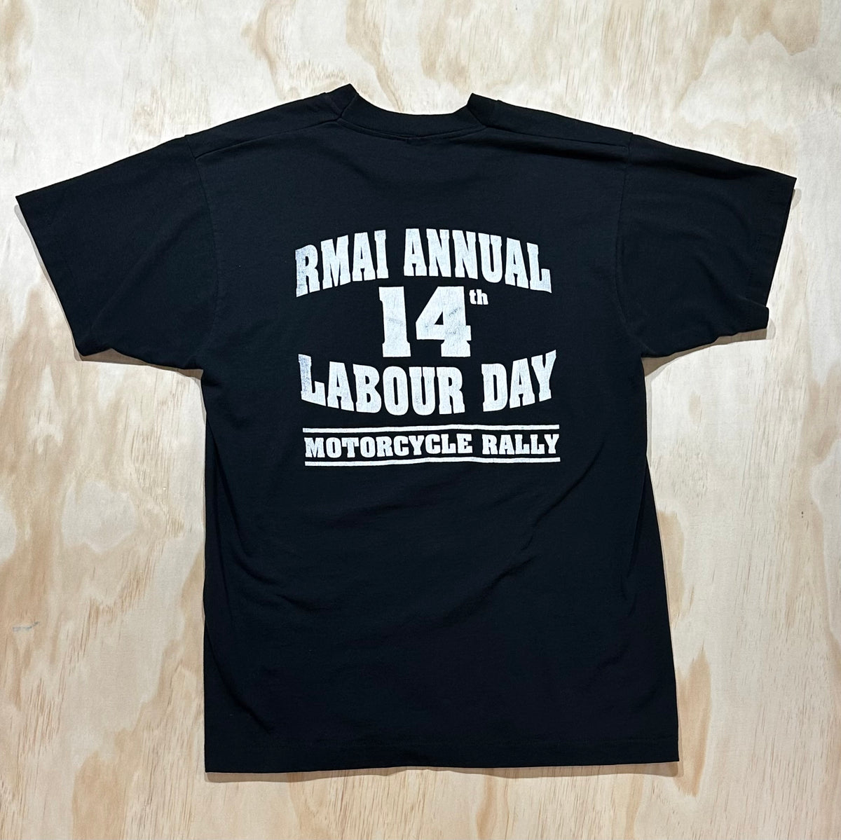 Vintage 90s Rode to Avonlea • RMAI Annual 14th Labour Day Motorcycle Rally