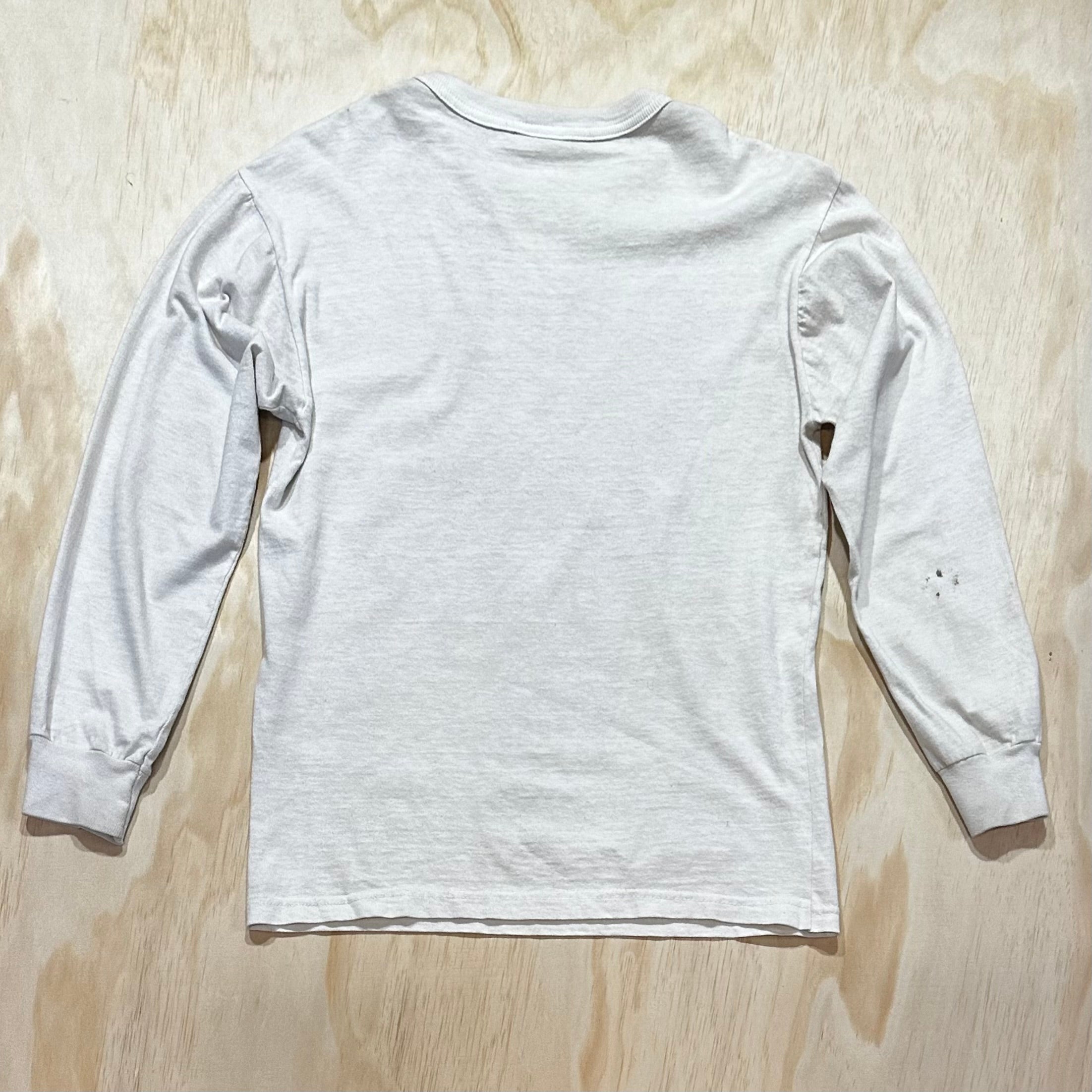 Vintage 90s Bean To Be Wild Mr Bean Show Long Sleeve Shirt
