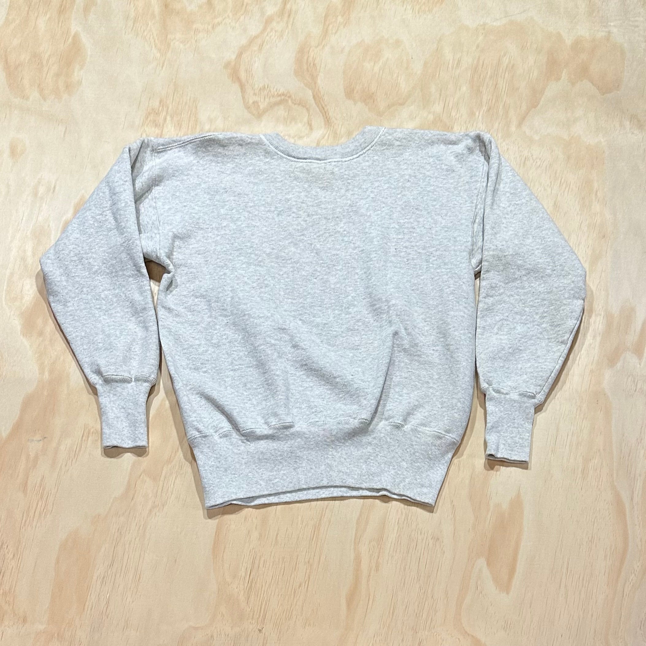 50s 60s Vintage Sweatshirt \"EX−LARGE\" Vintage 1950s Champion Running Man Sweatshirt Extra long