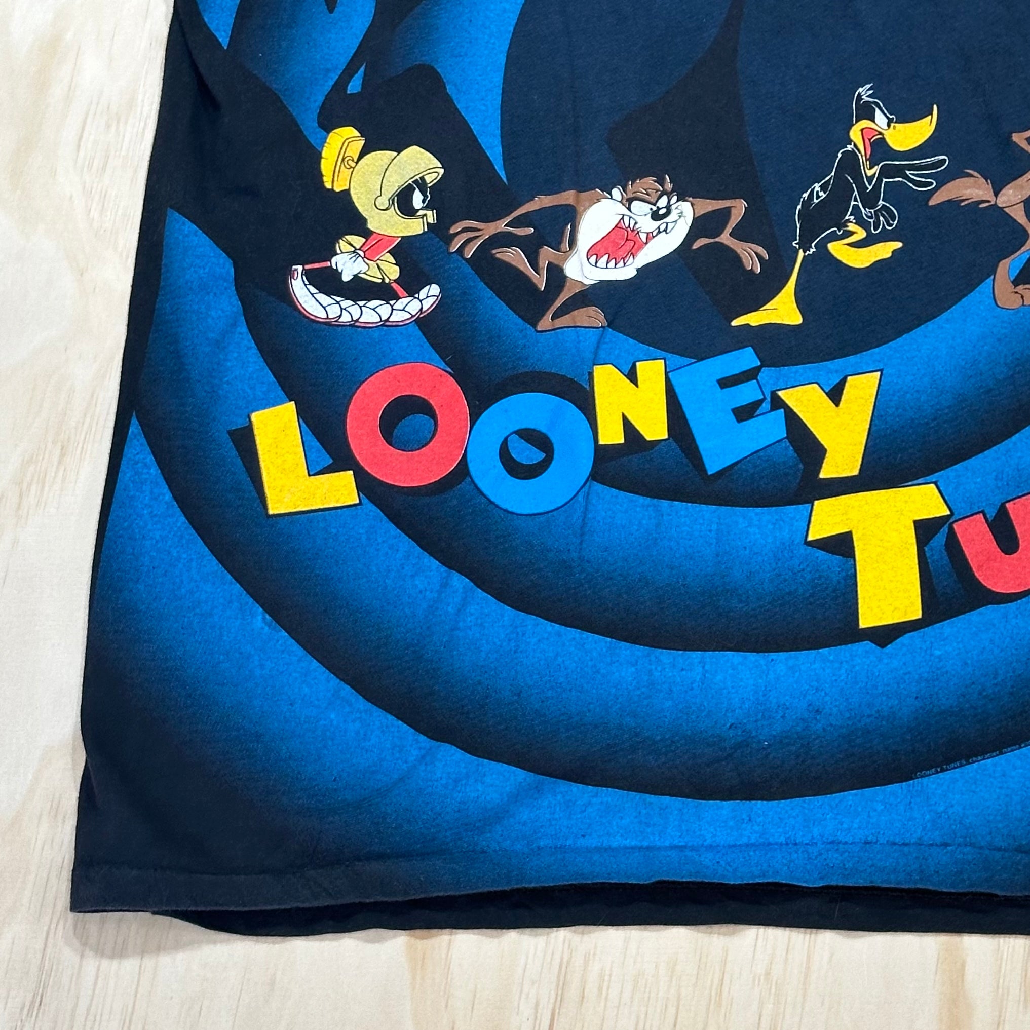 Vintage looney tunes discount blanket