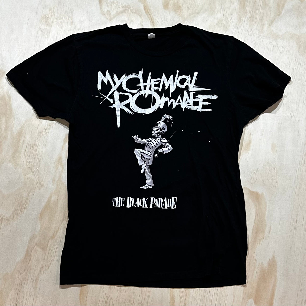 My Chemical Romance The Black Parade T-shirt