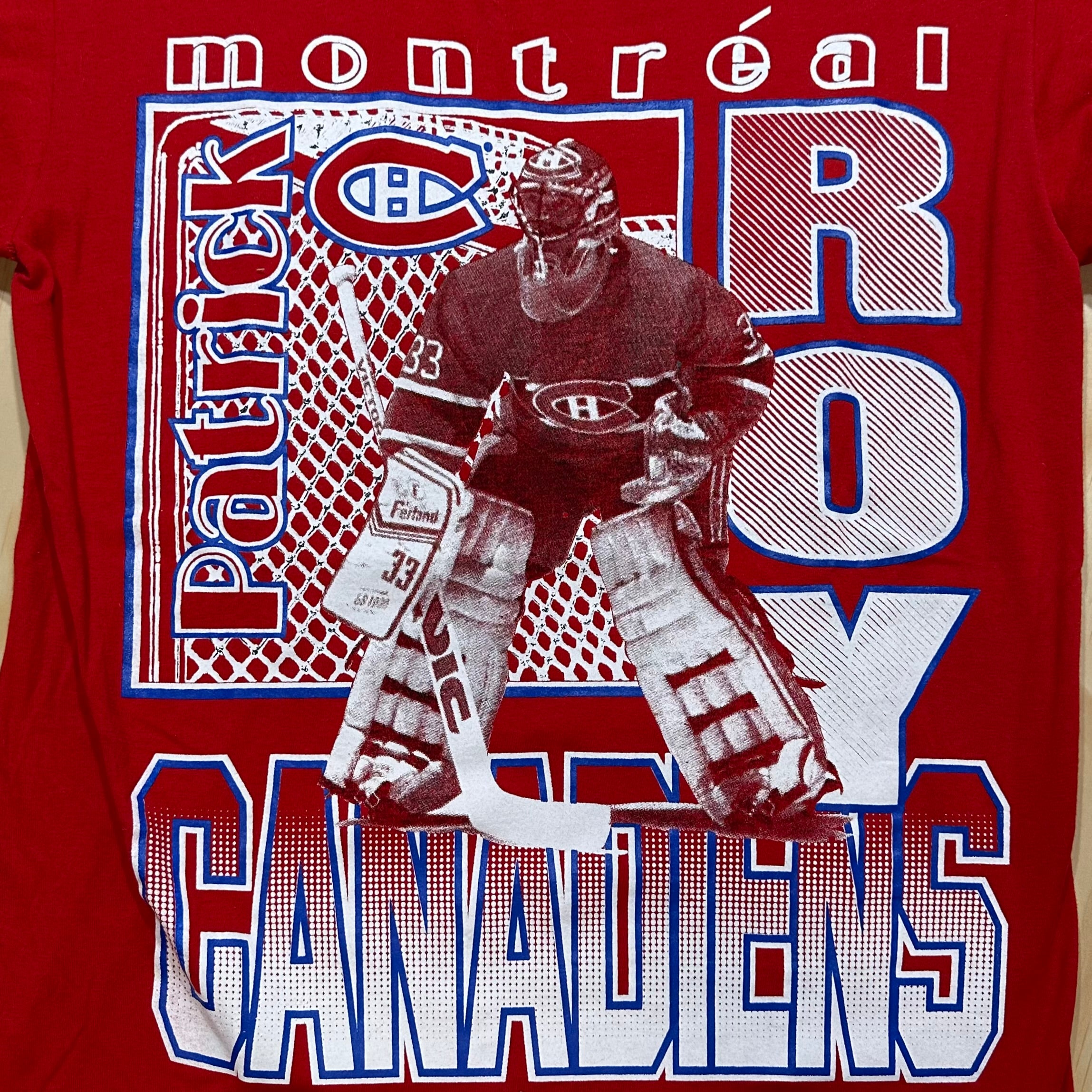 Men's Montreal Canadiens '47 Oatmeal Rockaway Lace-Up
