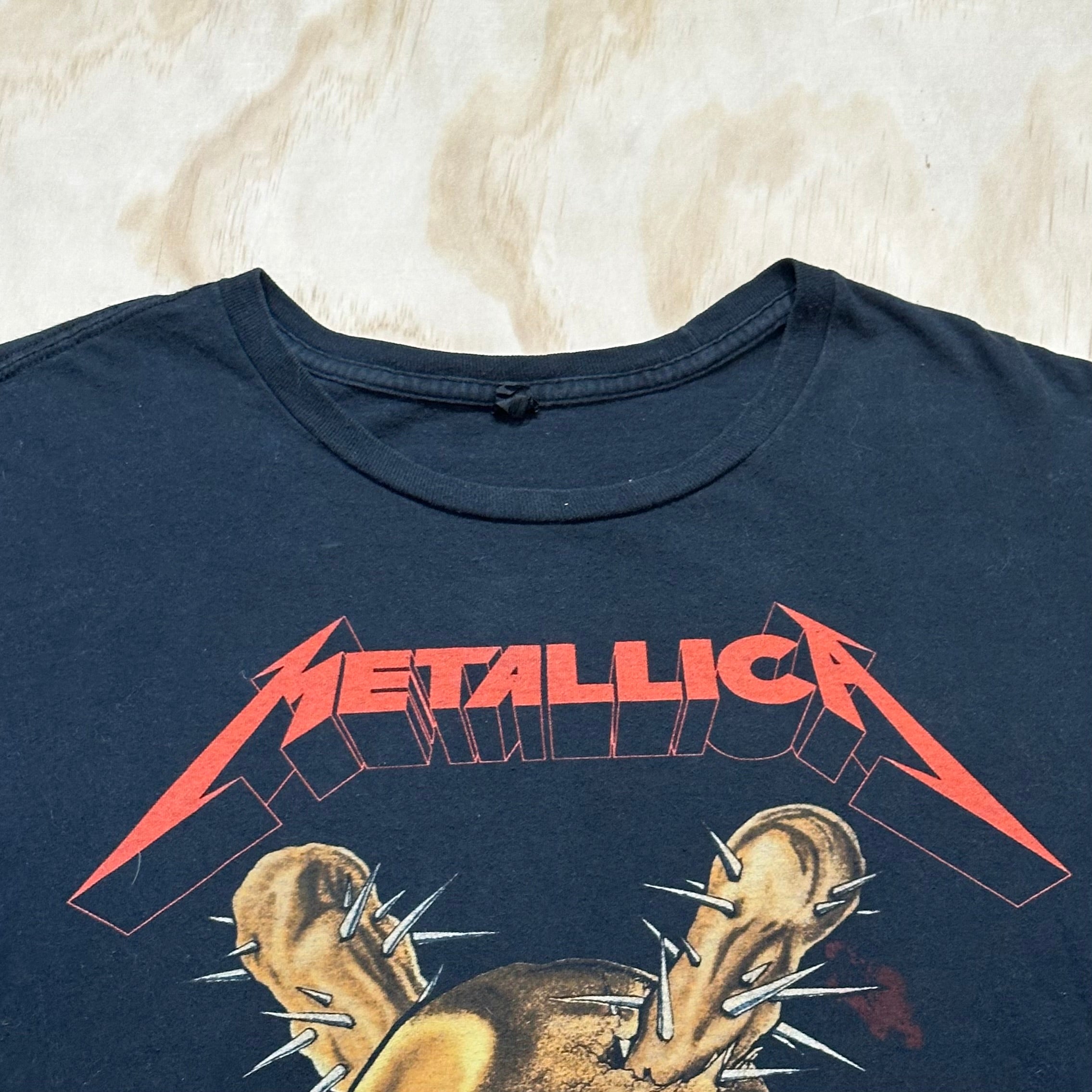 Vintage Metallica Damage Inc Tour 1986 T-Shirt – Mintage Vintage