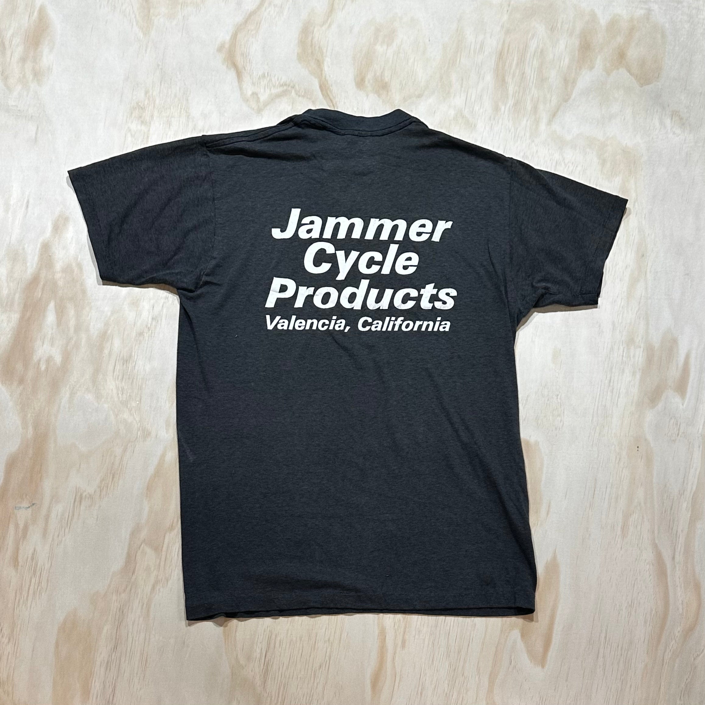 80's Vintage Jammer Cycle Products shirt – Mintage Vintage