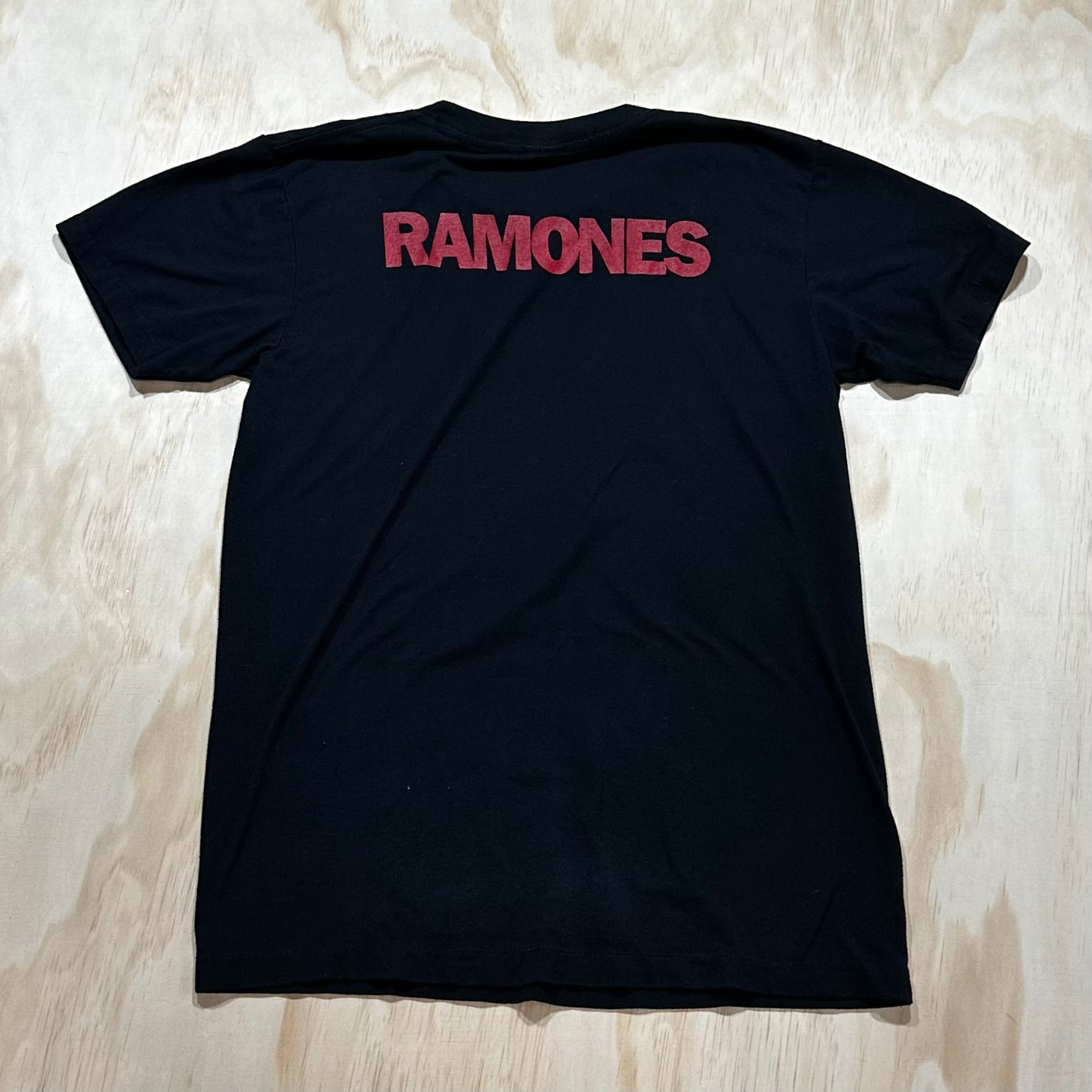 【ヴィンテージ】RAMONES Tシャツ Vintage Ramones Johnny, Joey, Dee Dee & Tommy T-shirt