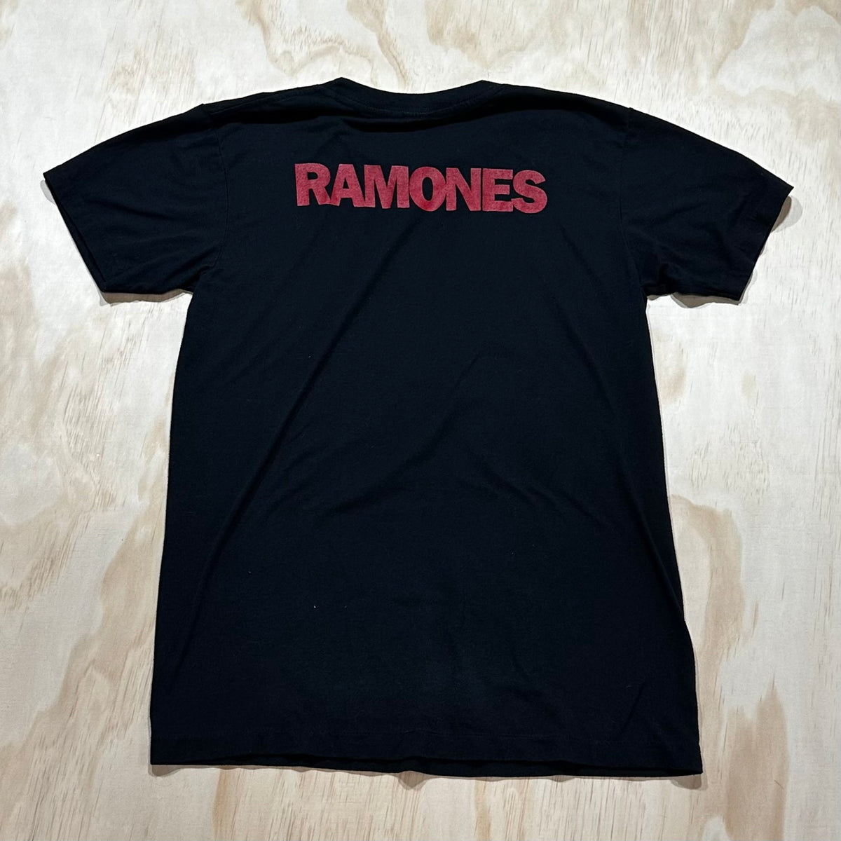 Vintage Ramones Johnny, Joey, Dee Dee & Tommy T-shirt