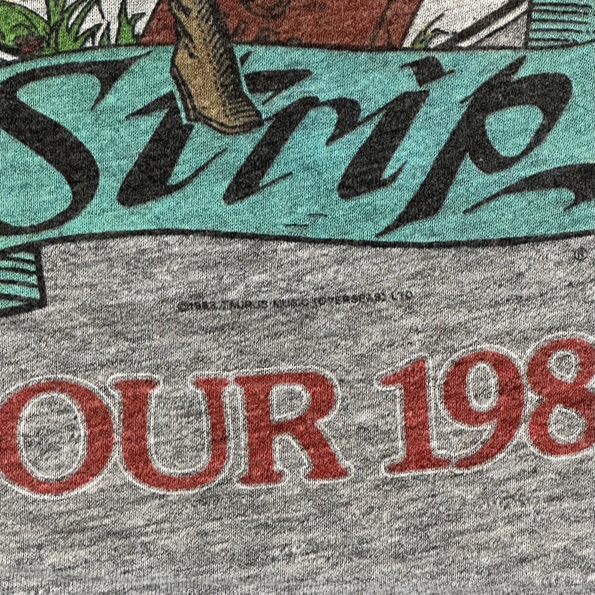 1984 Vintage STRIP Adam Ant Tour Shirt – Mintage Vintage