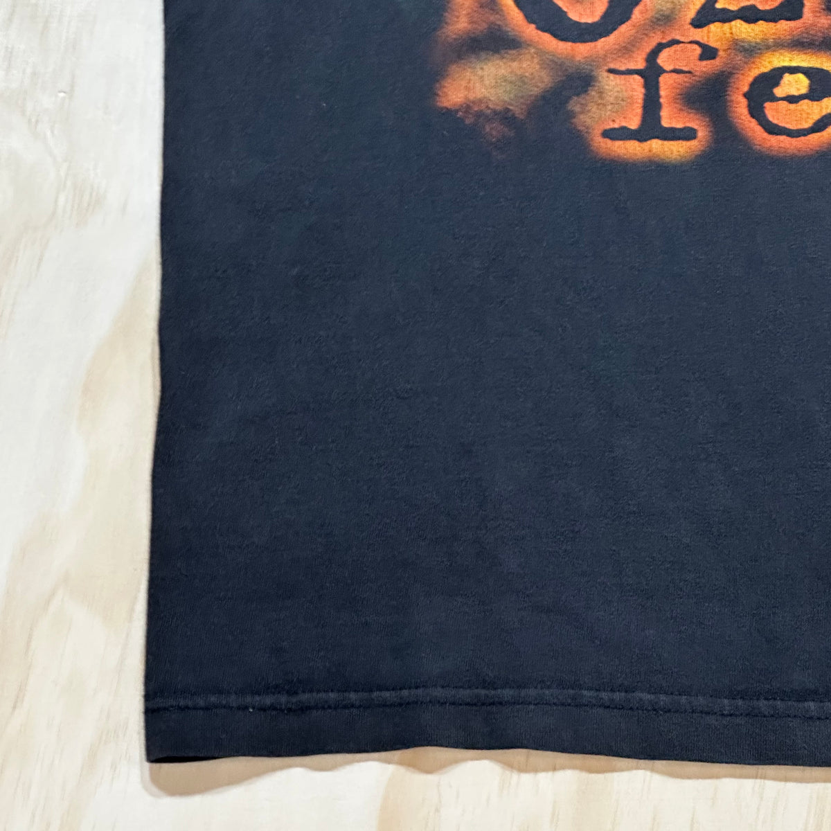 1996 Vintage The Ozz Fest Ozzy Osbourne tour shirt