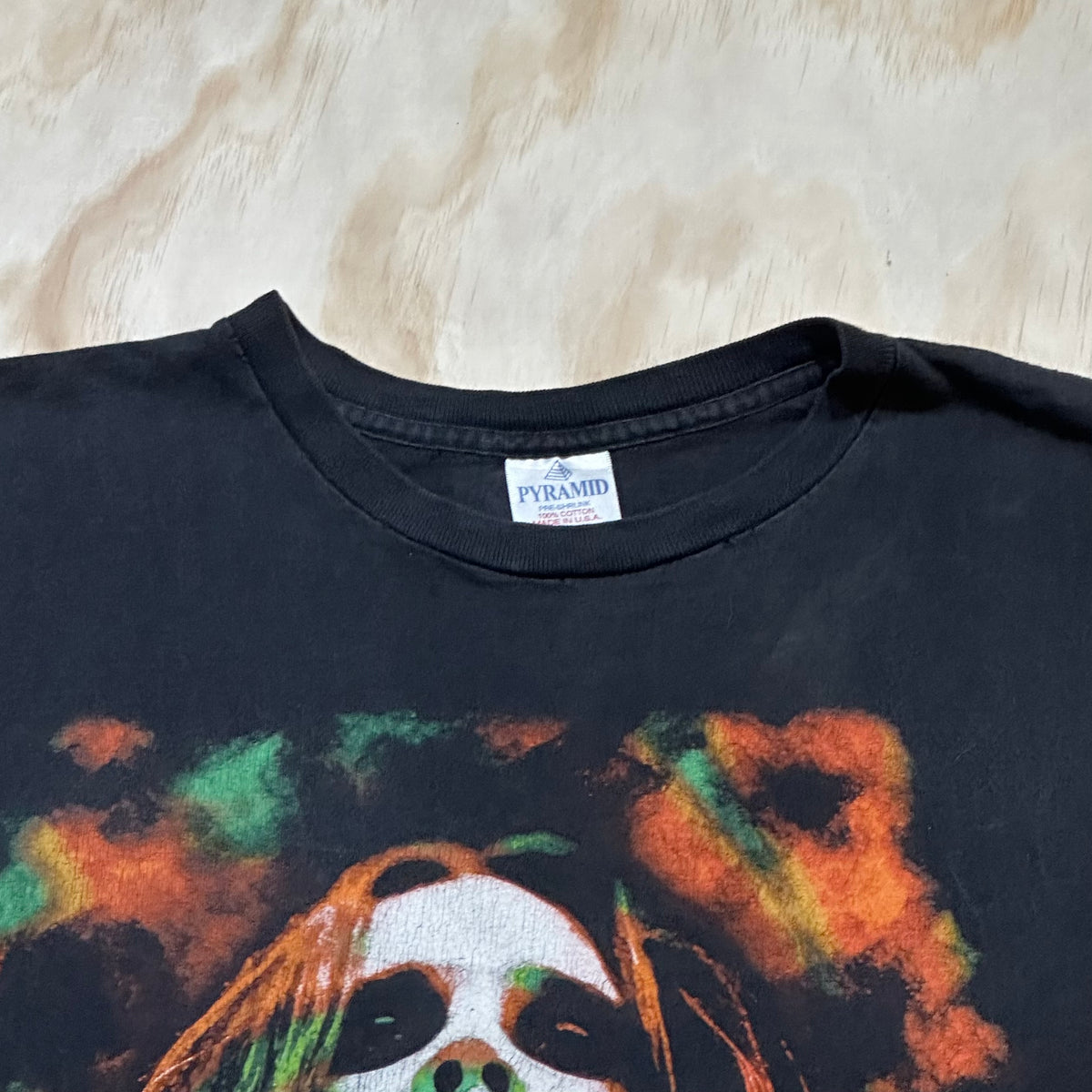 1996 Vintage The Ozz Fest Ozzy Osbourne tour shirt