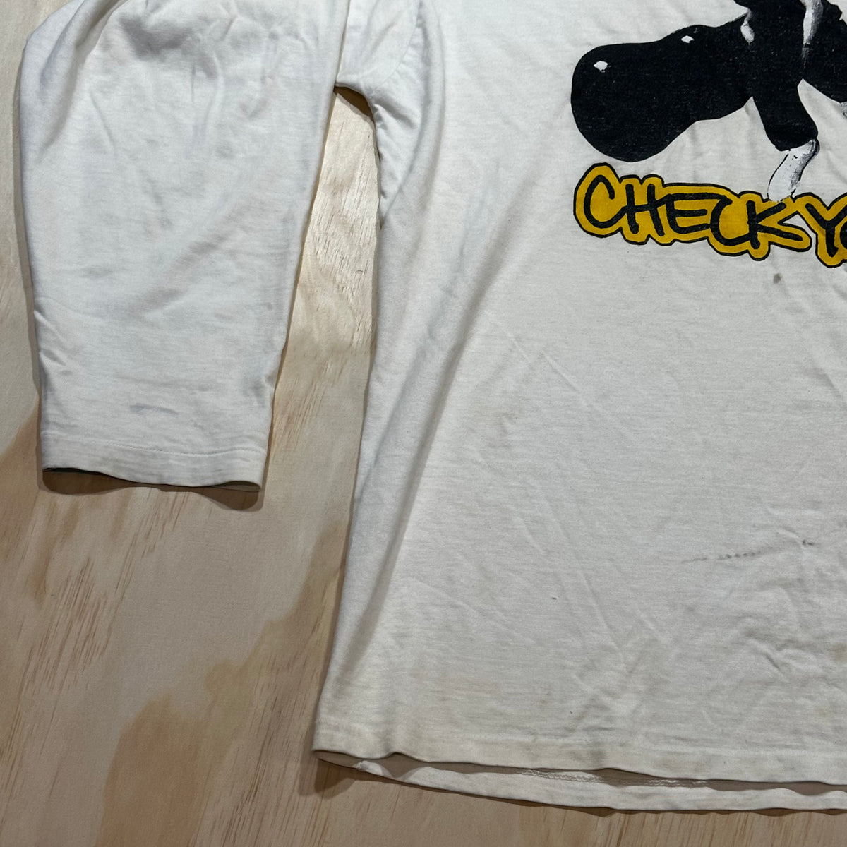 RARE 1993 Beastie Boys Check Your Head Long Sleeve Shirt
