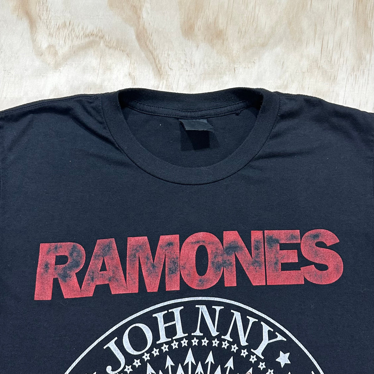 Vintage Ramones Johnny, Joey, Dee Dee & Tommy T-shirt