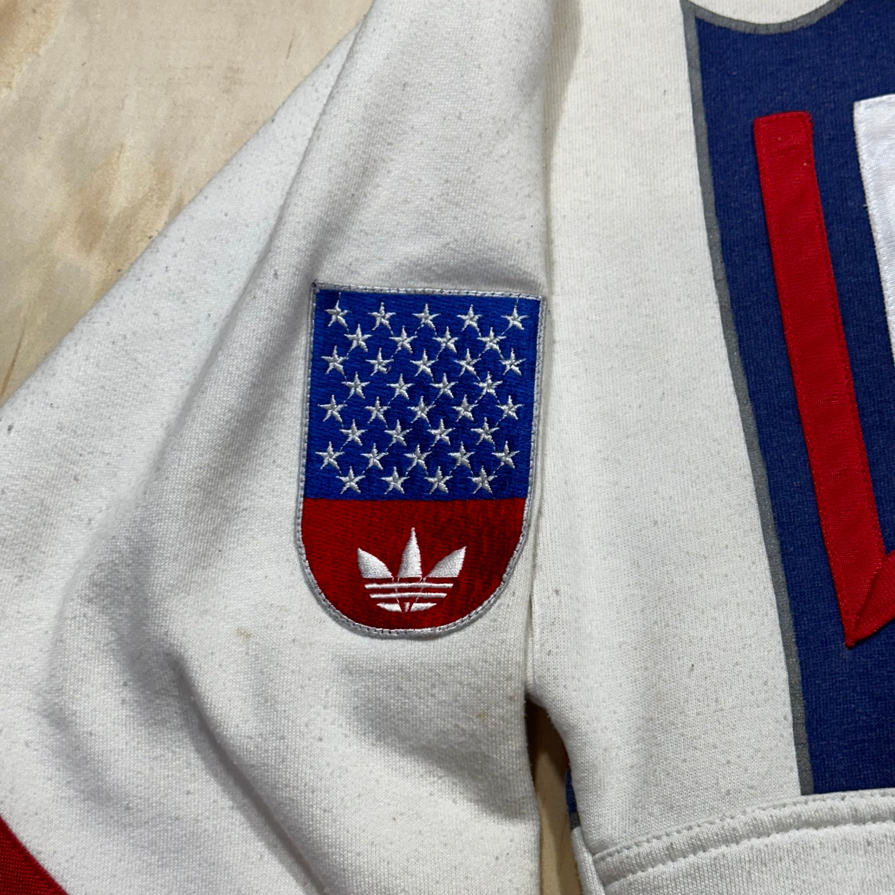 adidas winter olympics sweatshirt