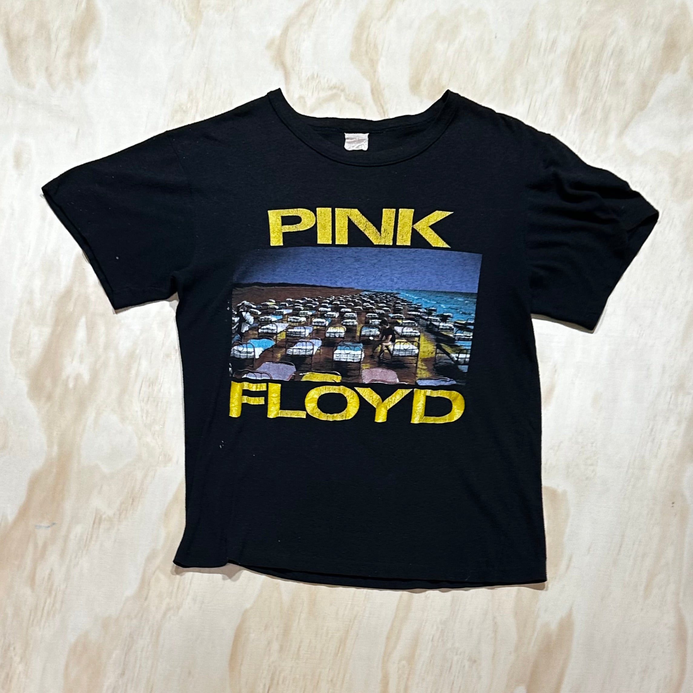 Vintage 1980s Pink Floyd World Tour '87 'A Momentary Lapse Of