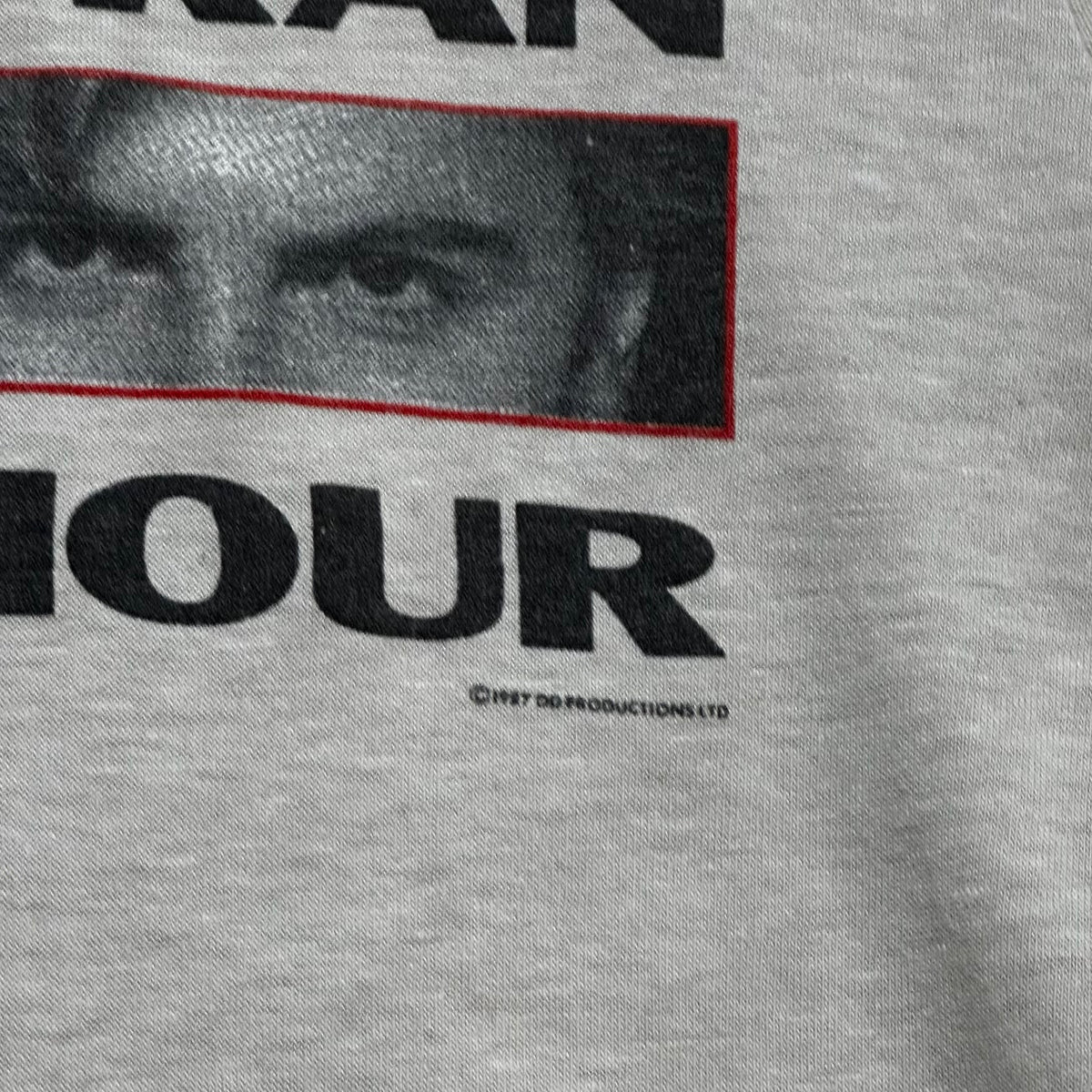 Vintage 1987 Duran Duran Stange Behaviour t-shirt