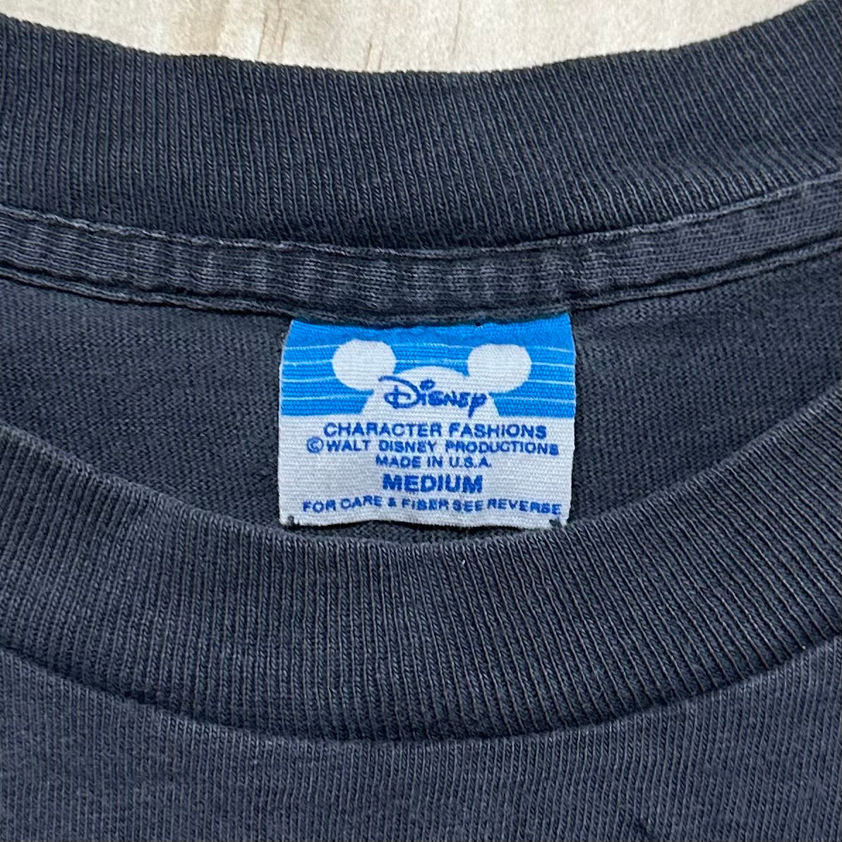 Store Tag Single Stitch Medium