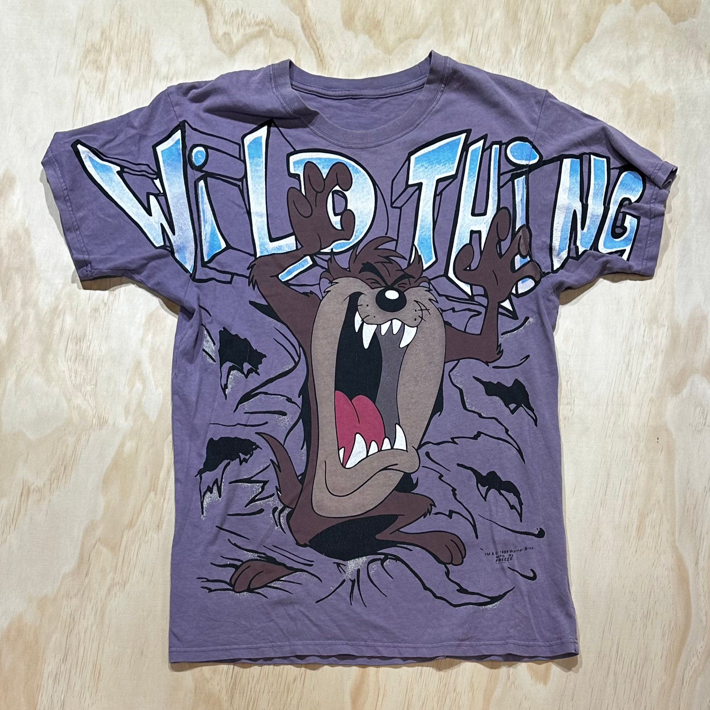 Vintage sale taz tee