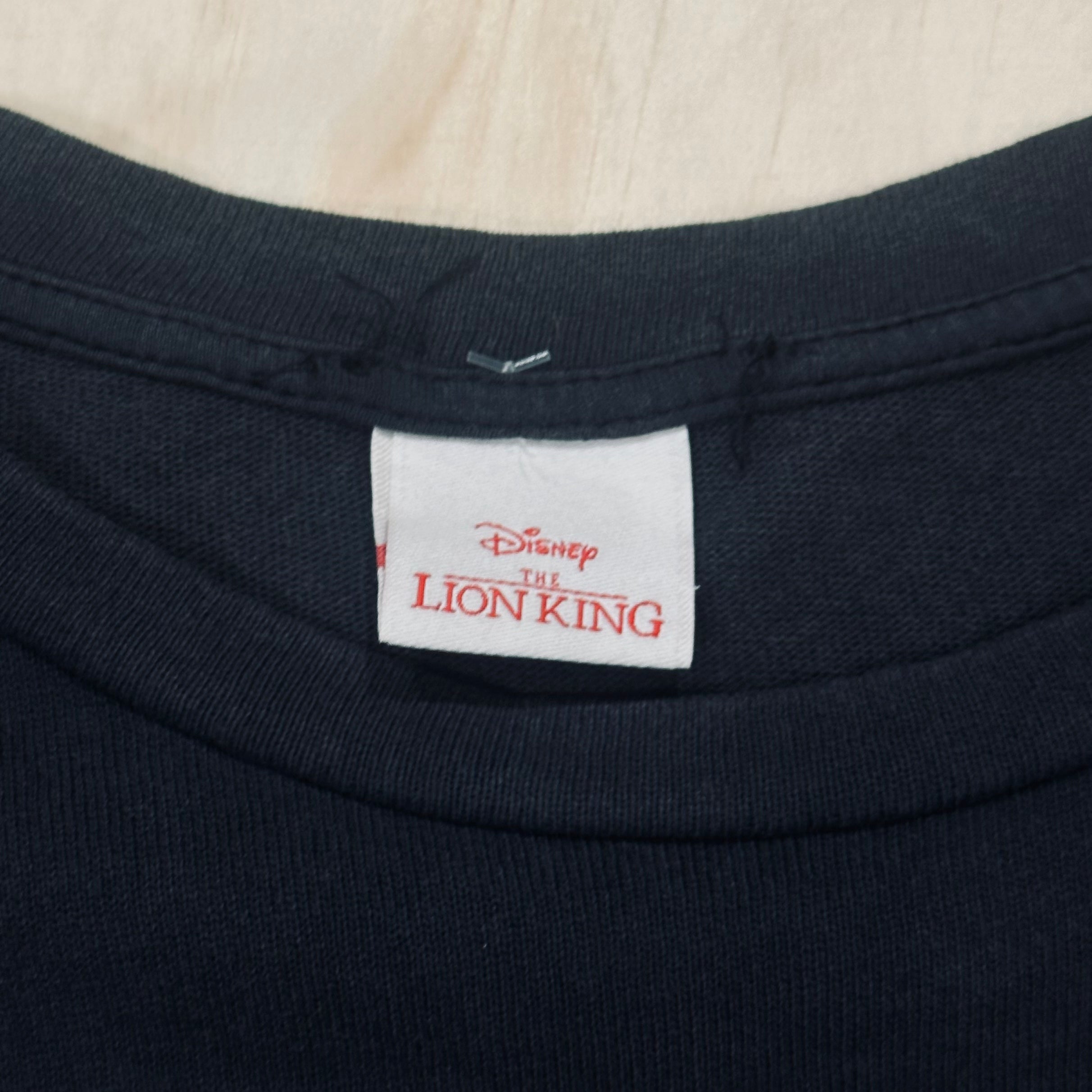 90s Vintage Disney The Lion King Nala and Simba shirt