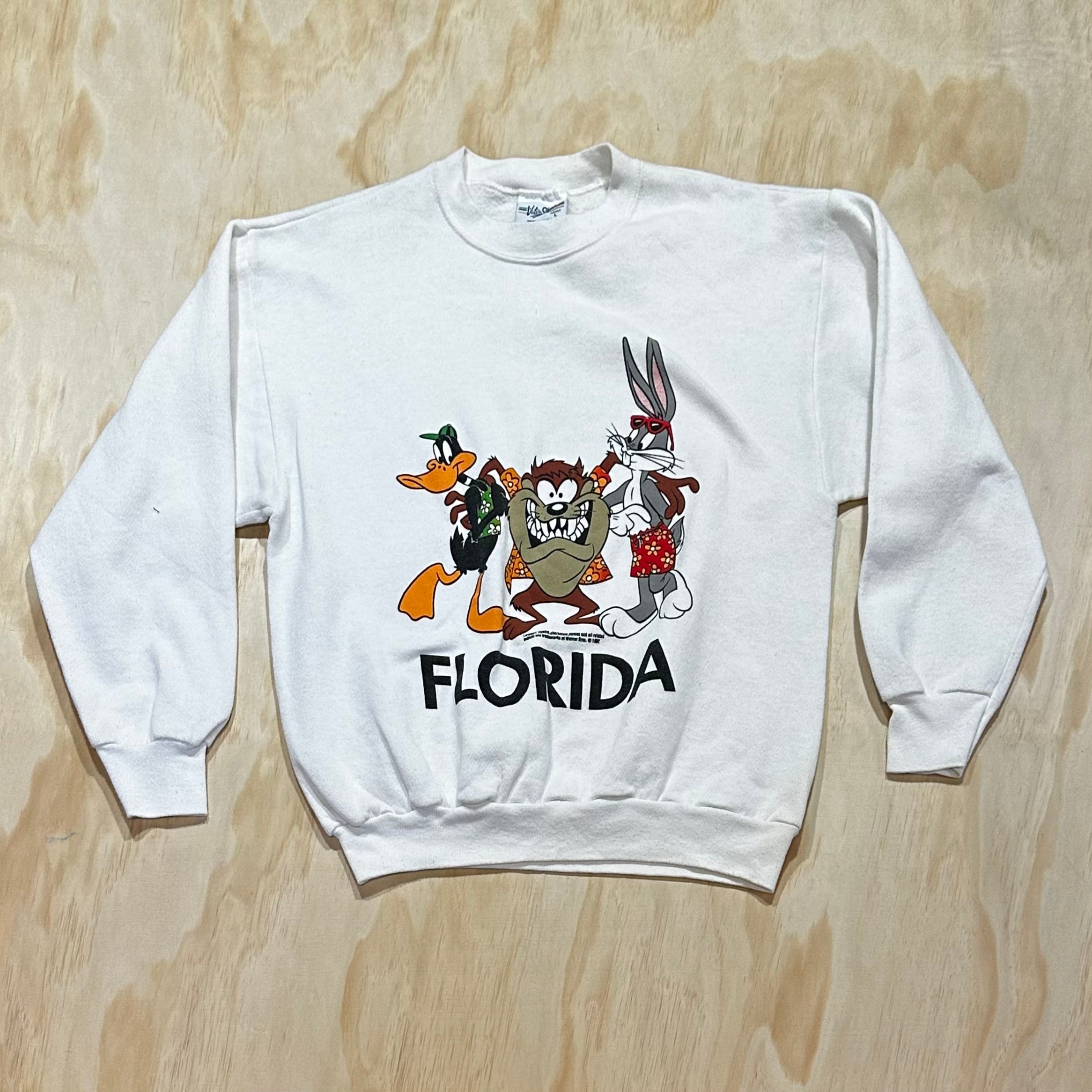 Looney outlet tunes vintage crewneck sweaters for men