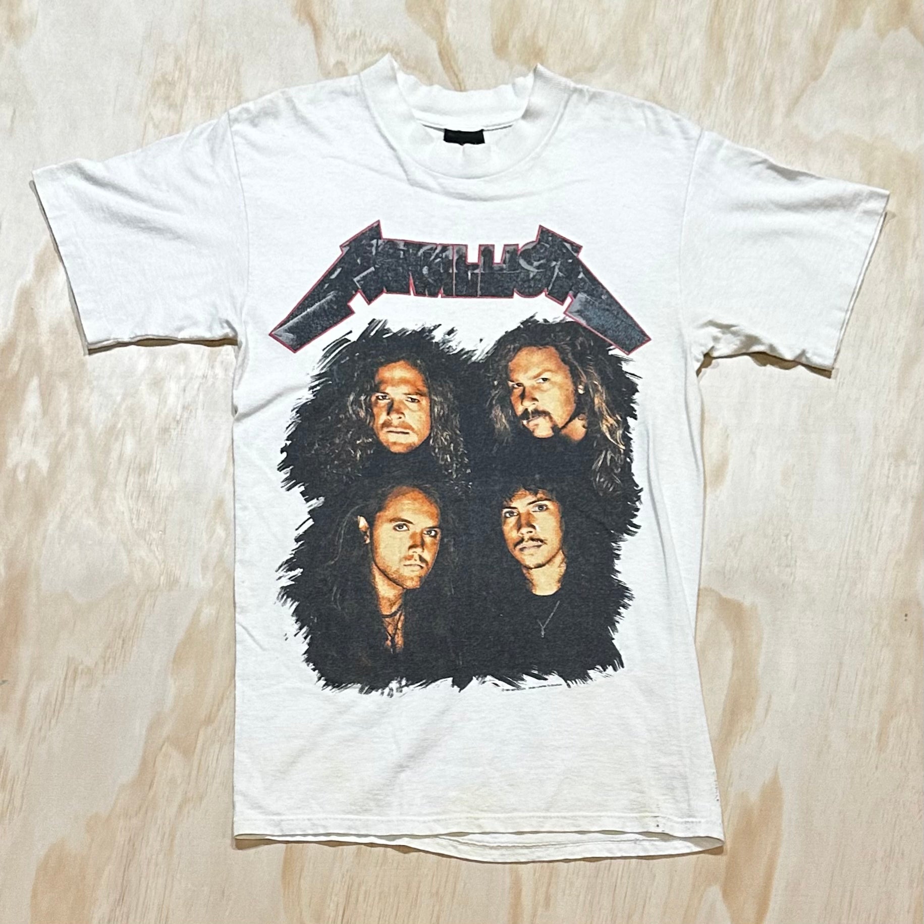 Metallica 1991 2025 t shirt