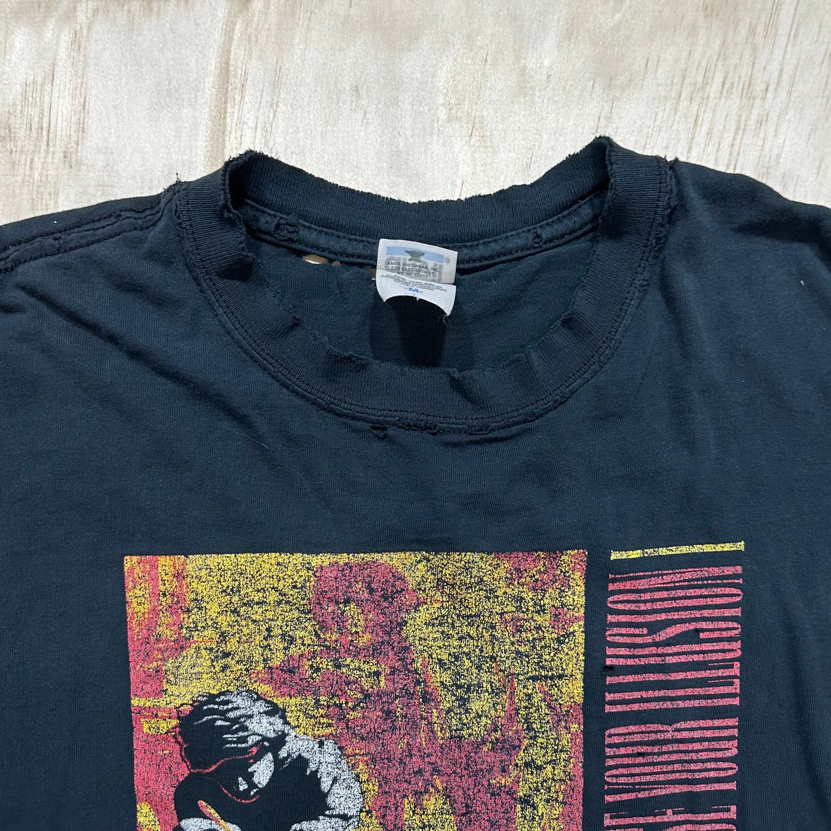 1991 Vintage Guns N Roses Use Your Illusion T-Shirt – Mintage Vintage