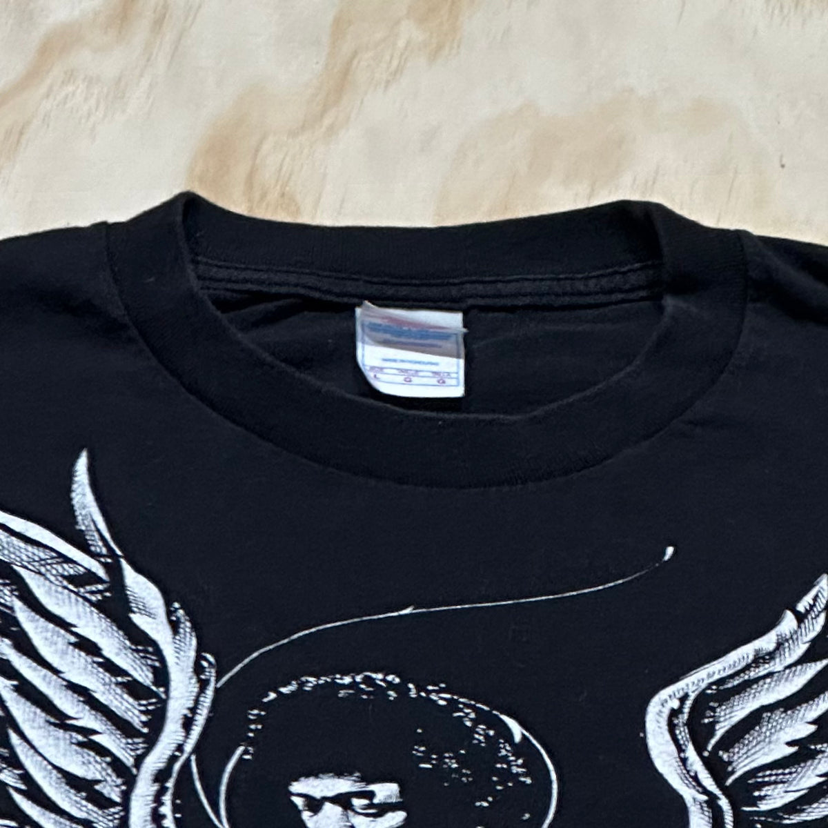 2007 Vintage Jimi Hendrix t-shirt