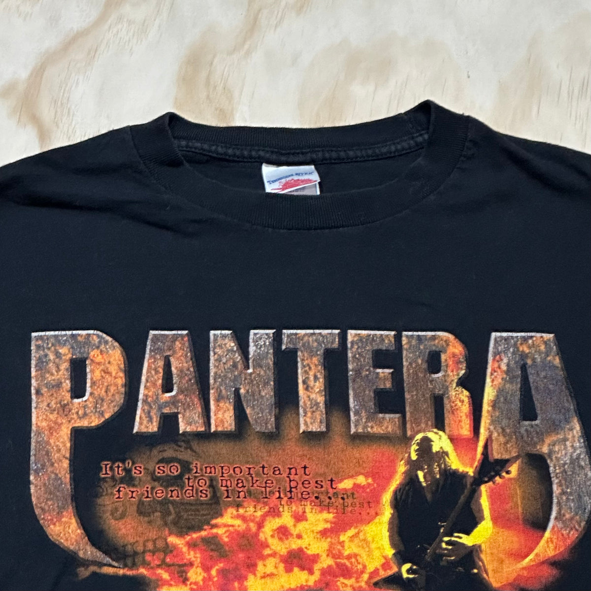 2006 Pantera Brother Dime 1966-2004 shirt