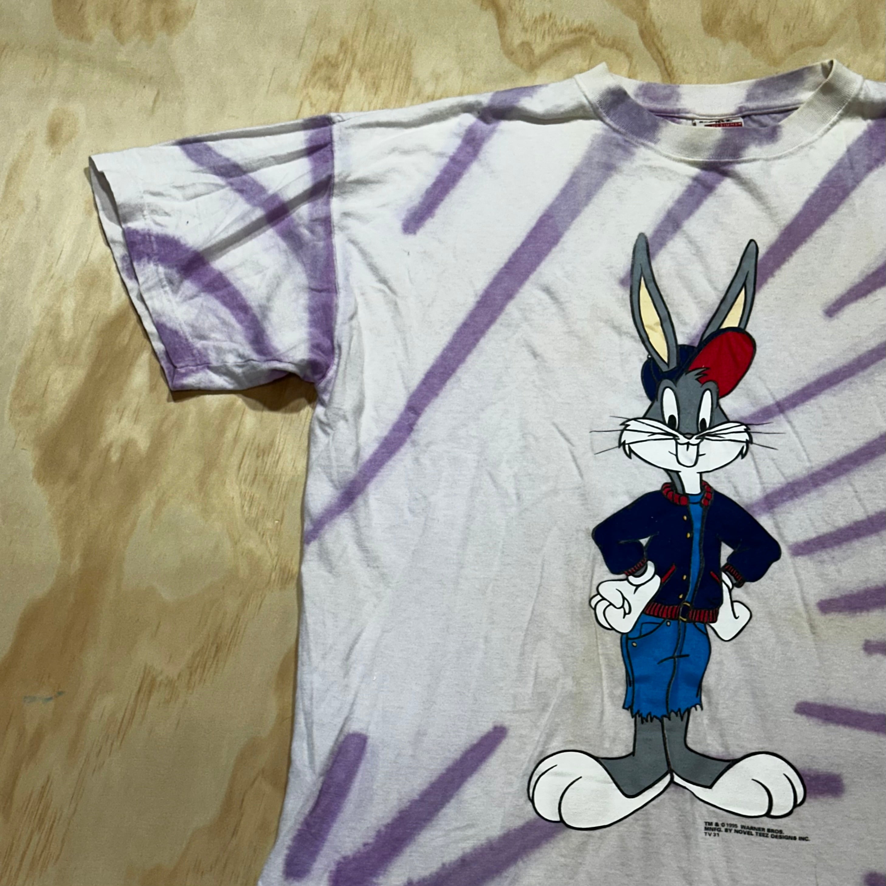 black suit with brown tie