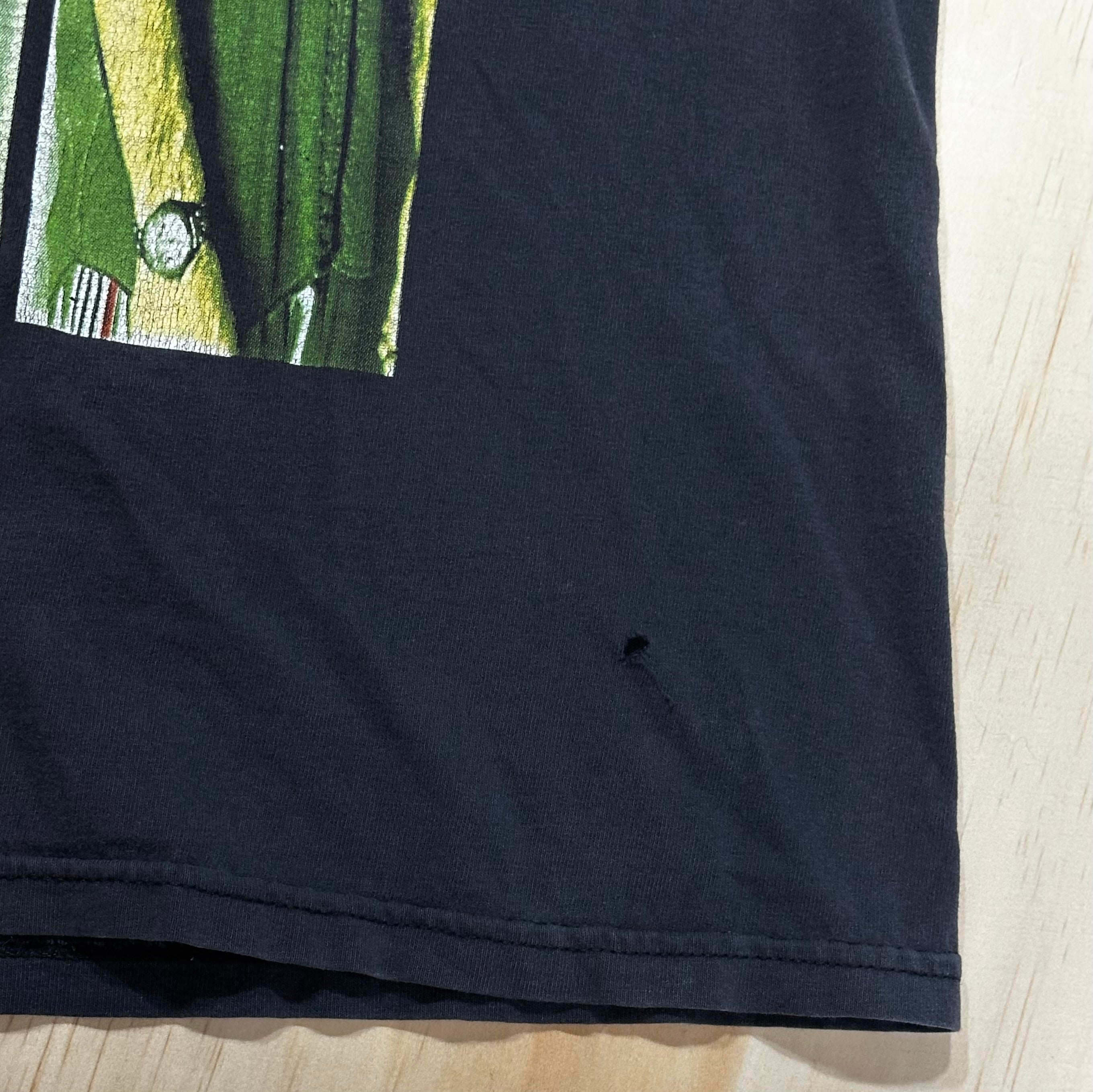 Vintage 90s Godsmack voodoo tour t-shirt – Mintage Vintage