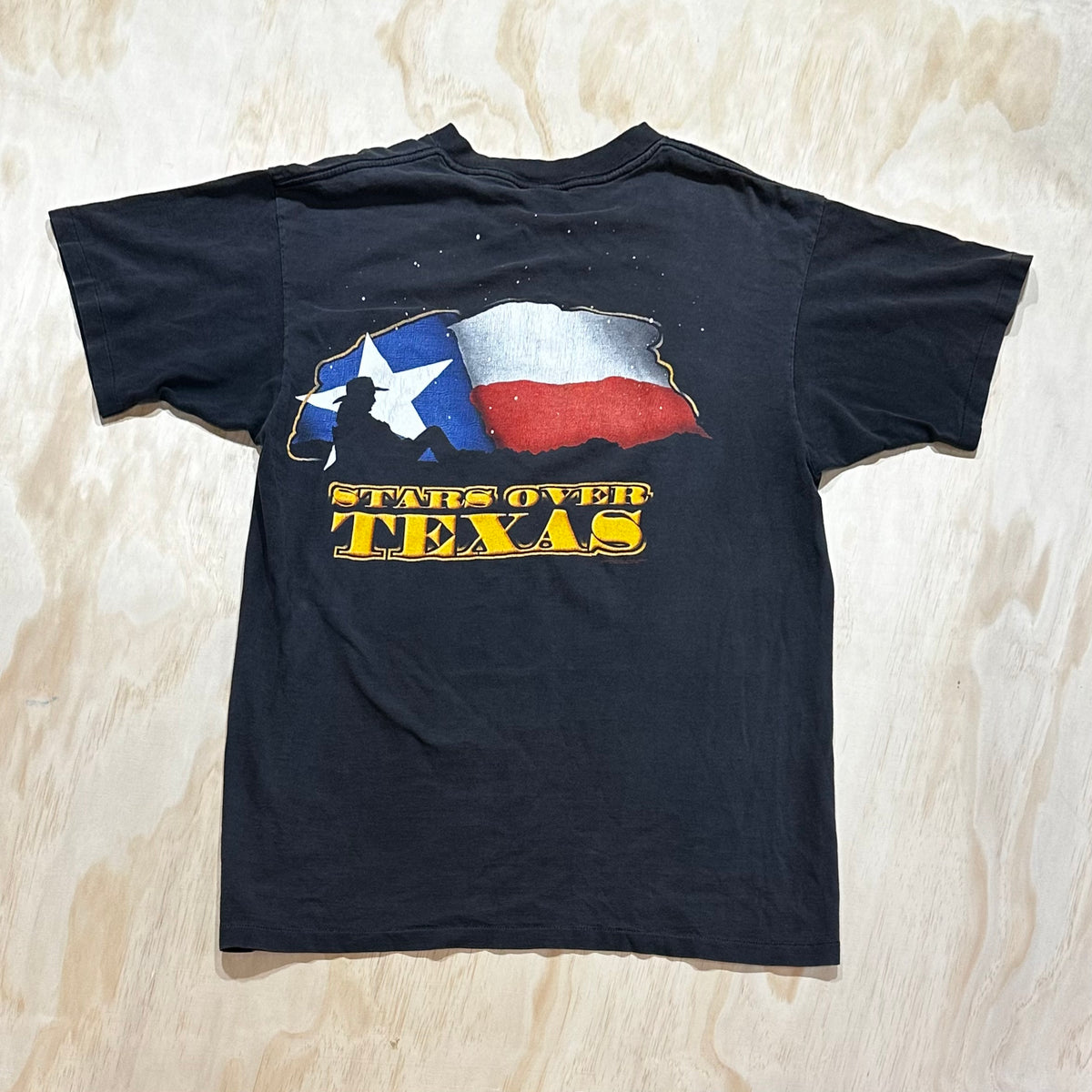 Vintage 90s Tracy Lawrence Stars Over Texas t-shirt