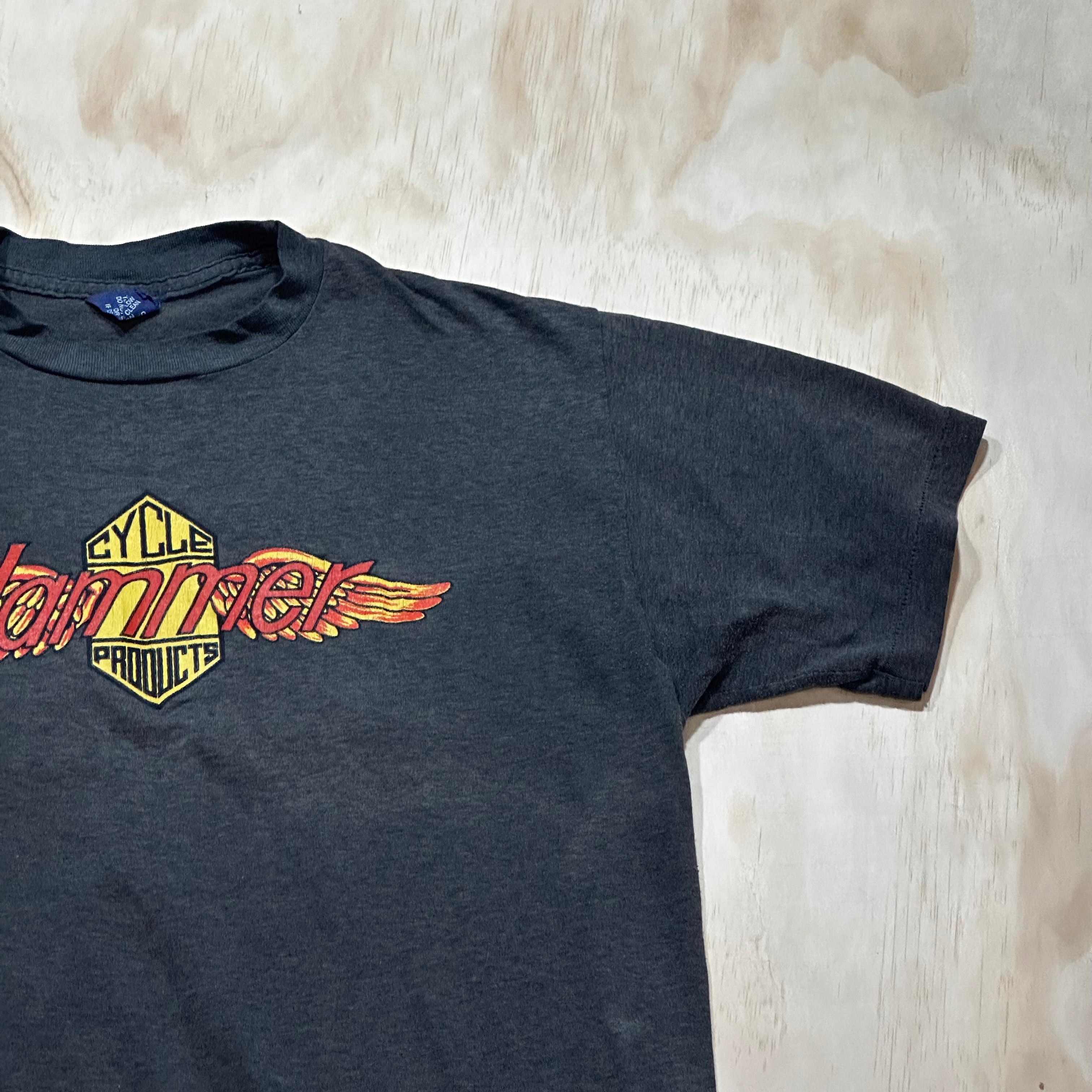 80's Vintage Jammer Cycle Products shirt – Mintage Vintage