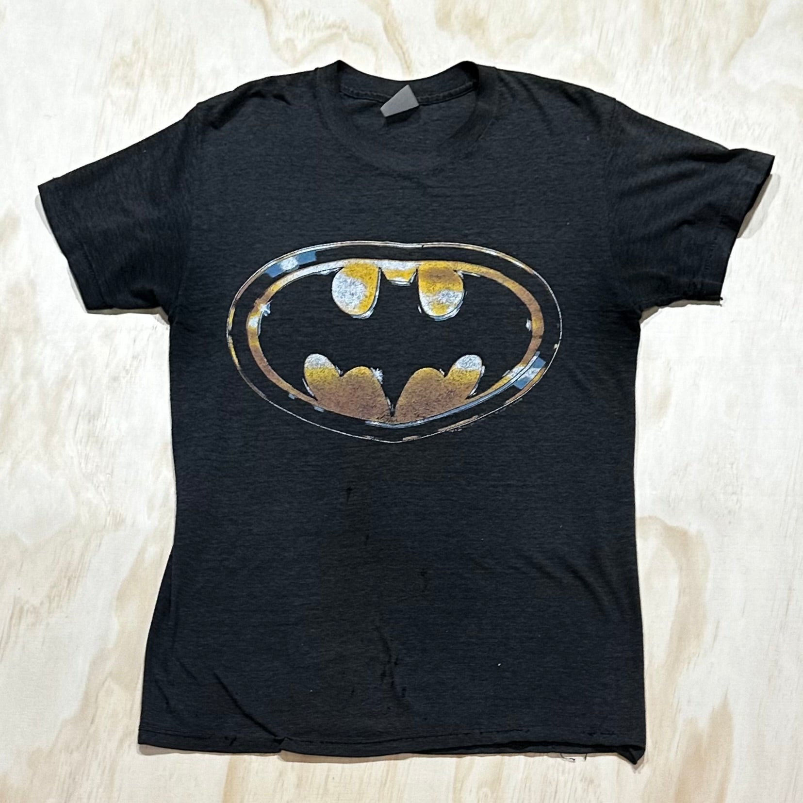 Vintage batman clearance t shirt