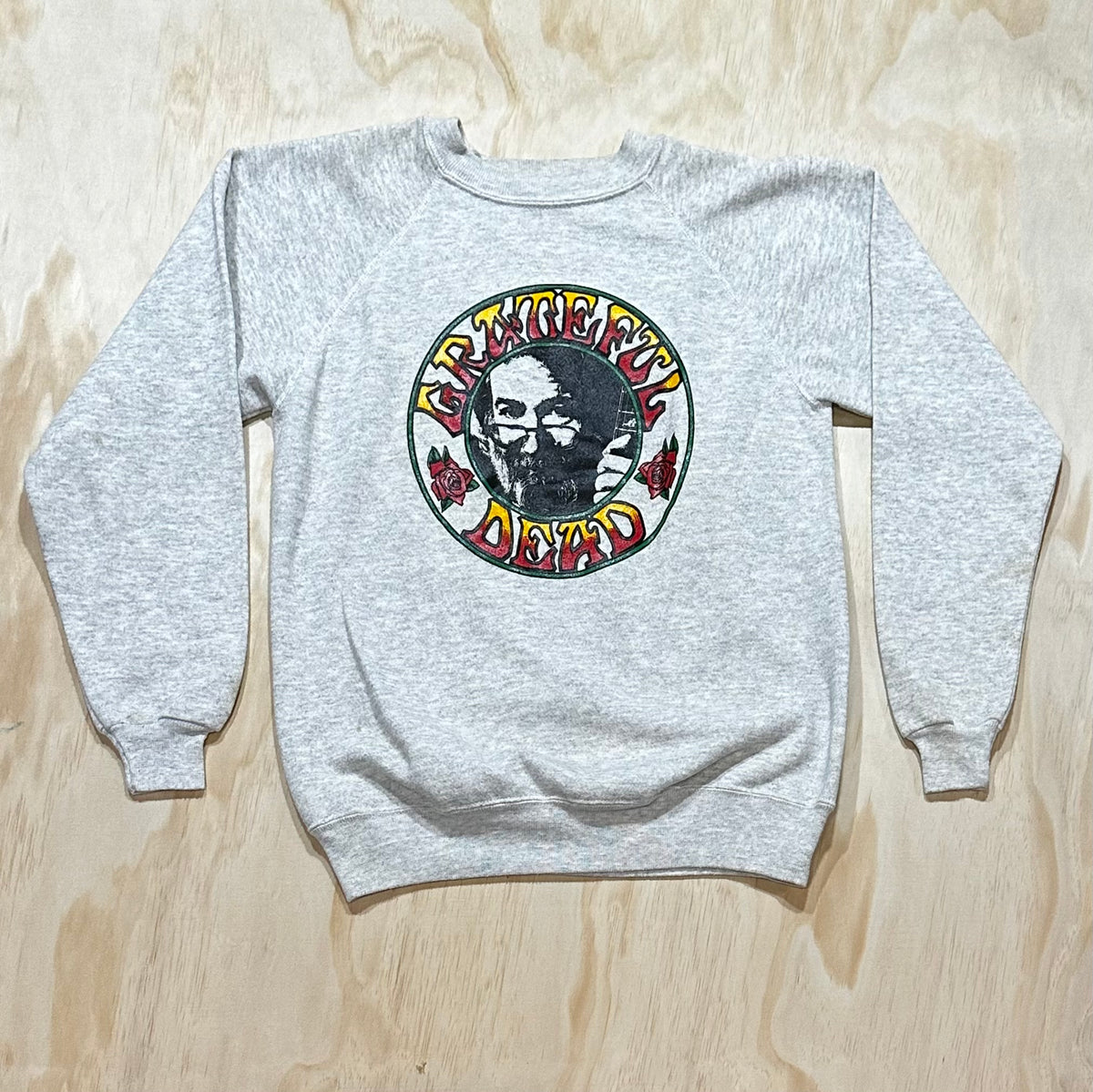 Rare 1993 Vintage Grateful Dead sweatshirt