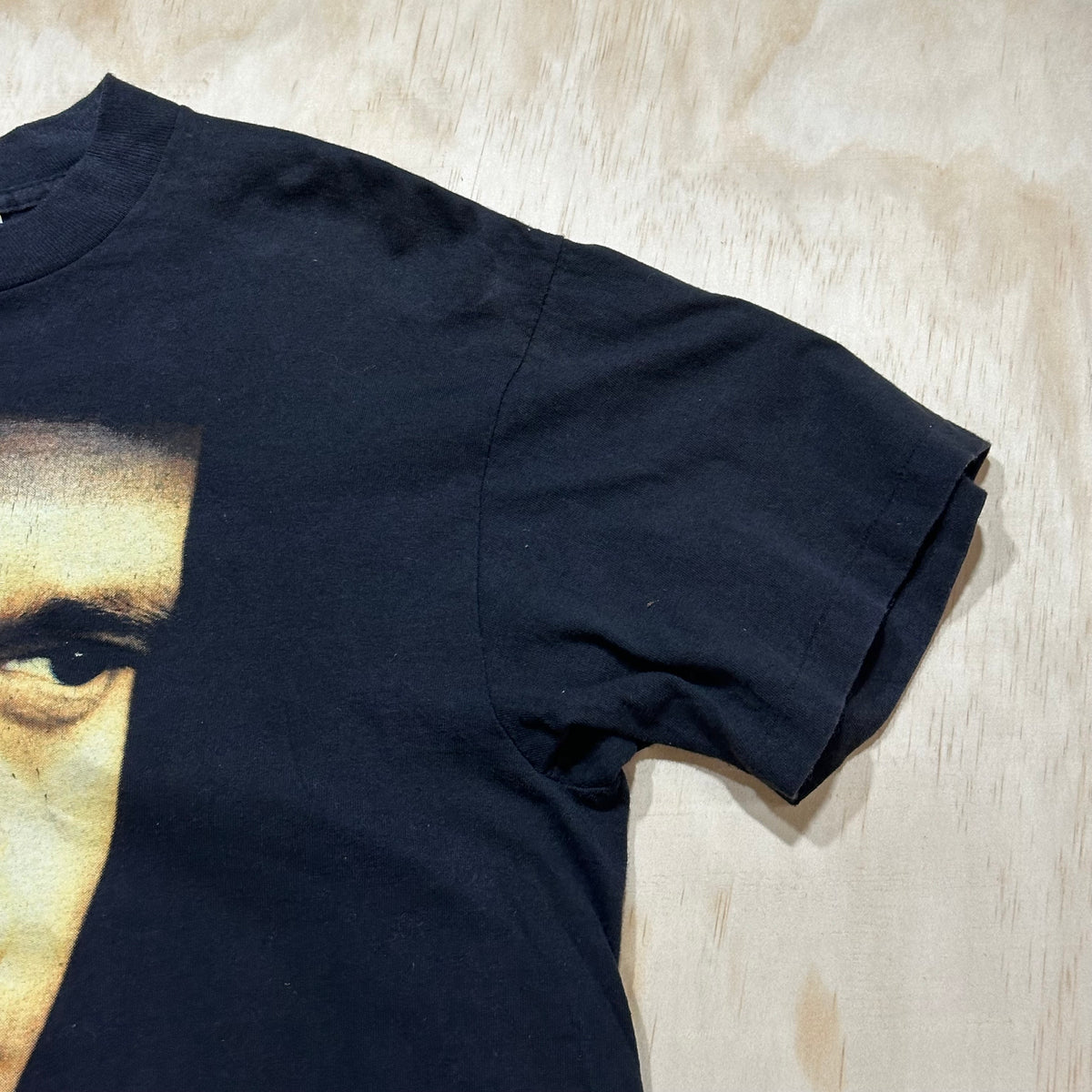 Vintage Phil Collins T-shirt “…But Seriously World Tour 1990”