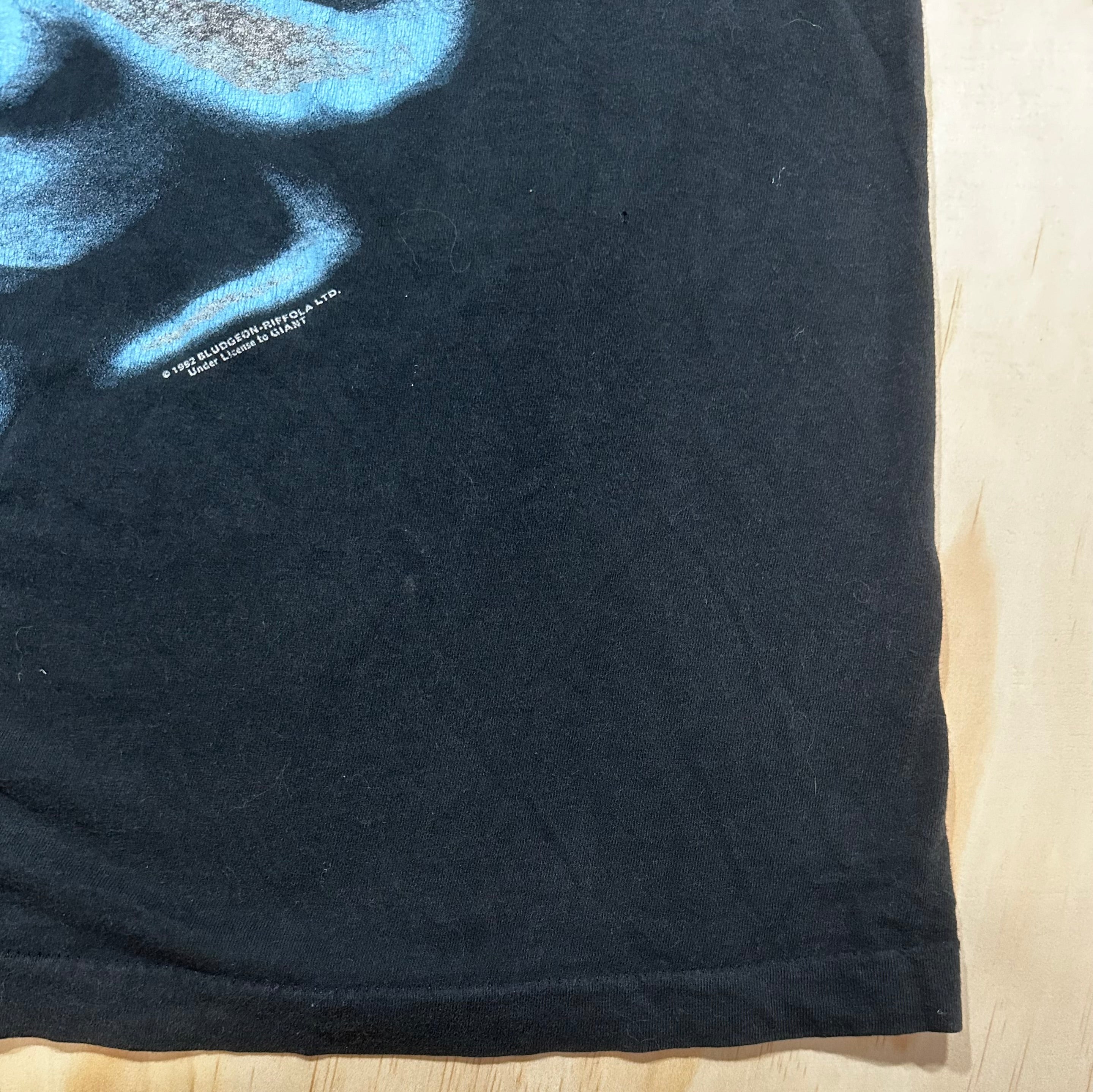 Vintage 90's Def Leppard Band Tee 1992 Adrenalize 