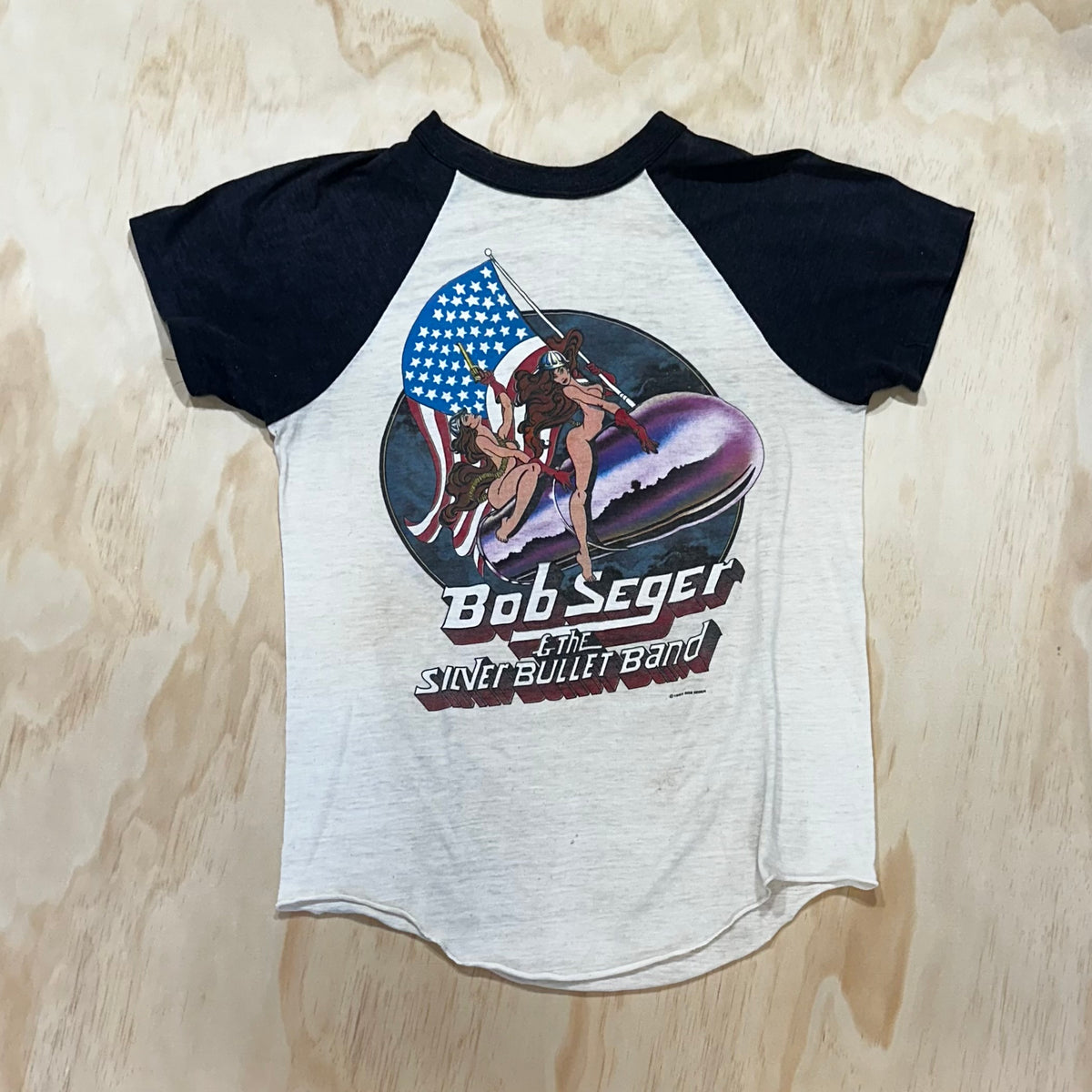 Tour Shirt Bob Seger T Shirts 2019 Top Bob Seger 2019 Tour Shirts