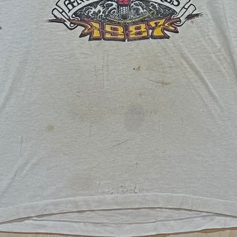1987 Vintage Nanaimo Angel Acres shirt