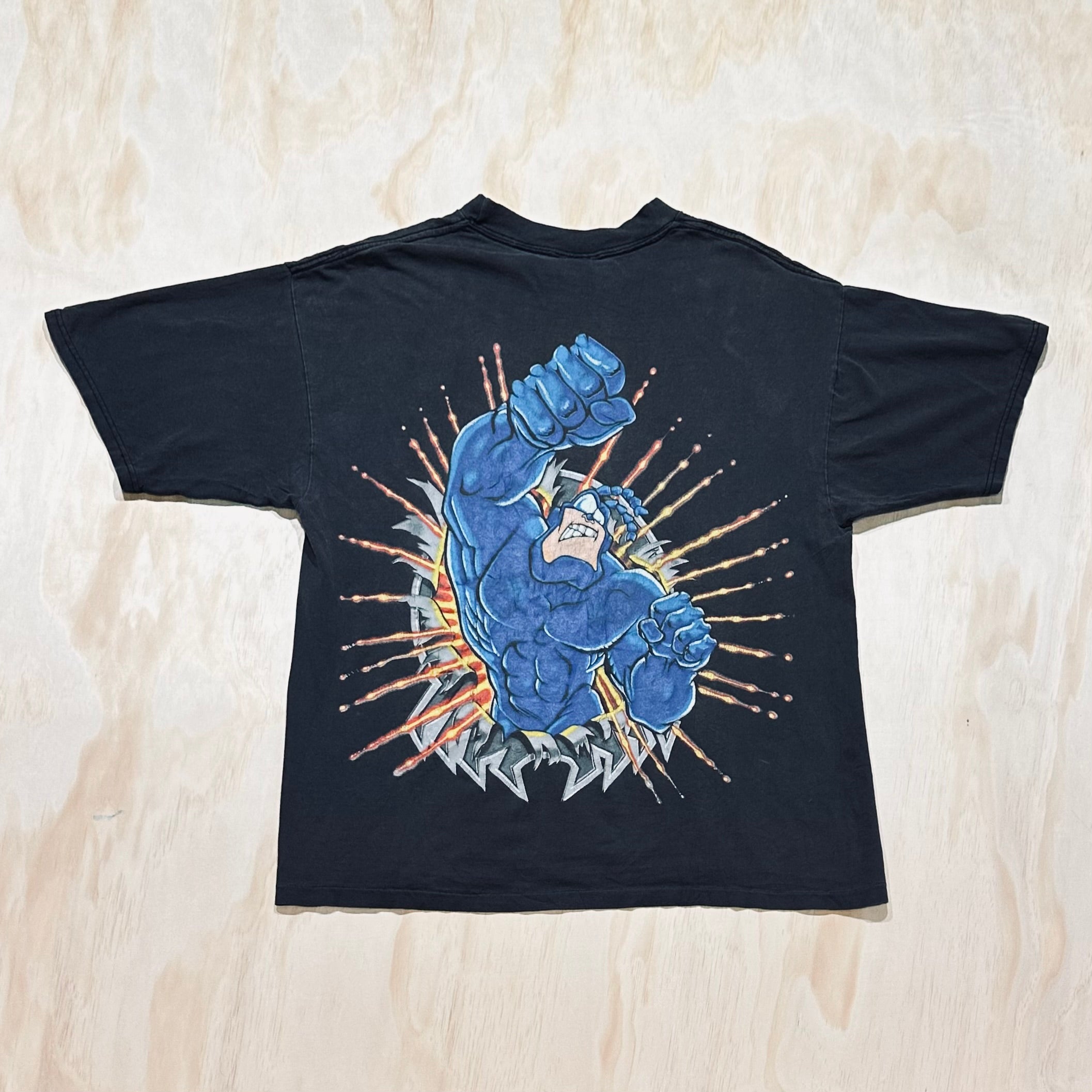 1994 Vintage The Tick Cartoon Tee – Mintage Vintage